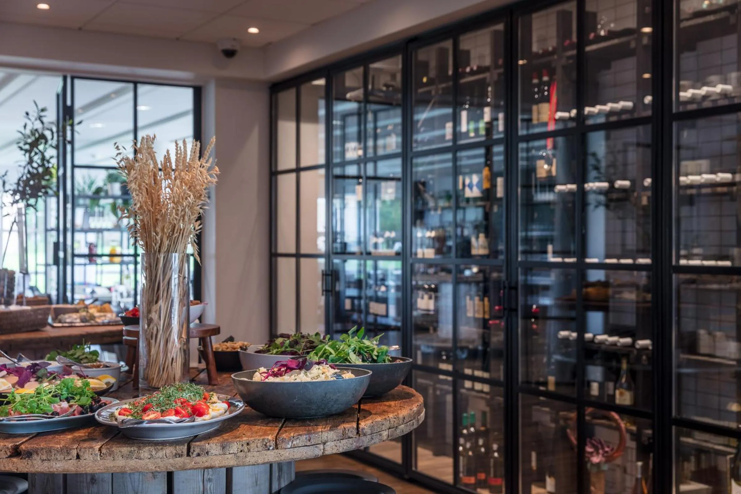 Food and drinks in Thon Partner Hotel Sorø