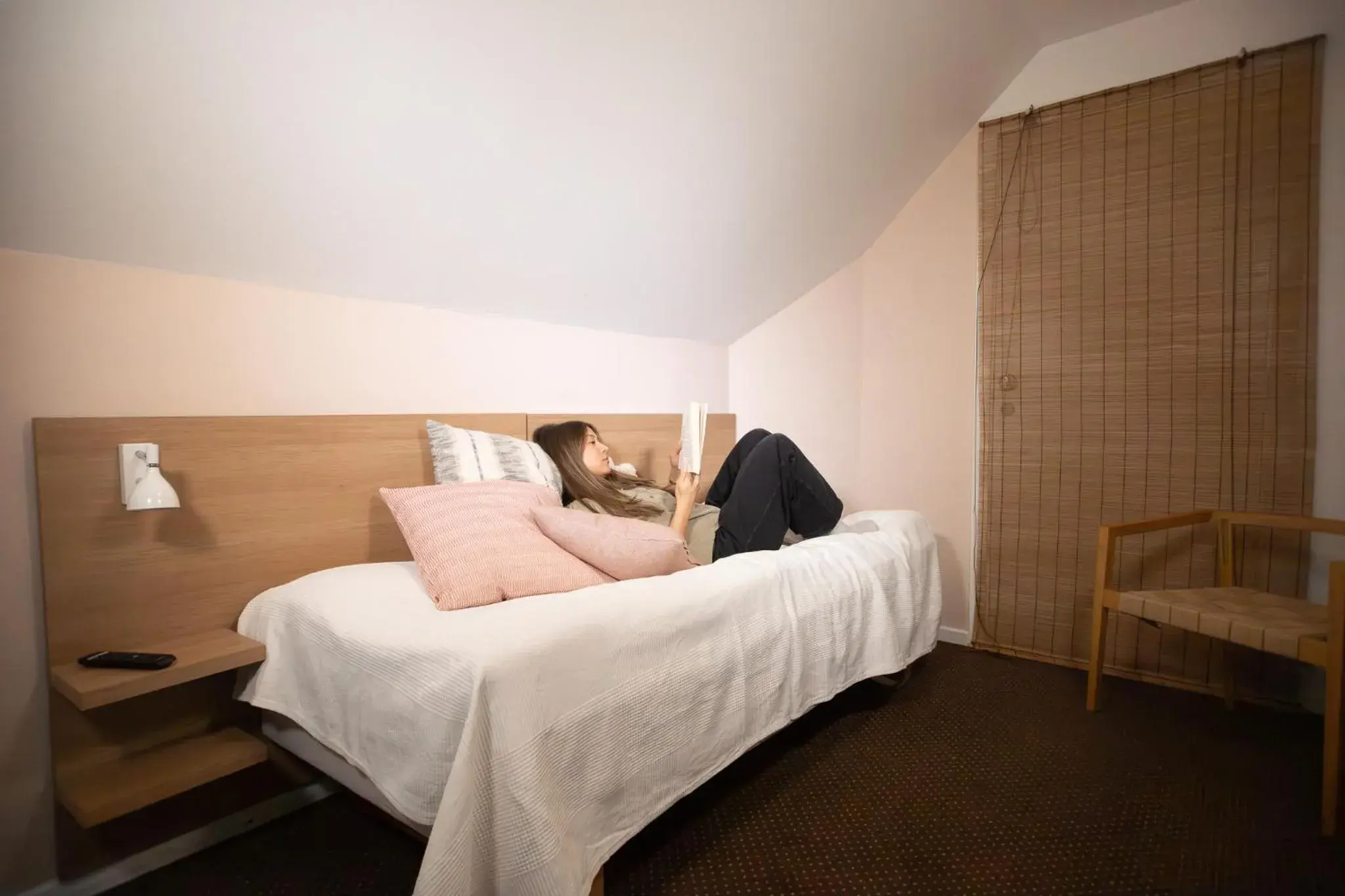 Single Room in Savoy Hotel Single Room in Savoy Hotel