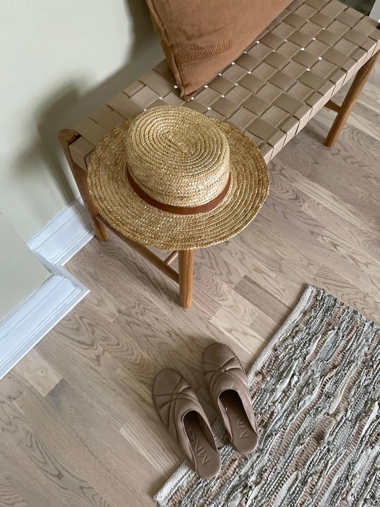 Living room in Savoy Hotel