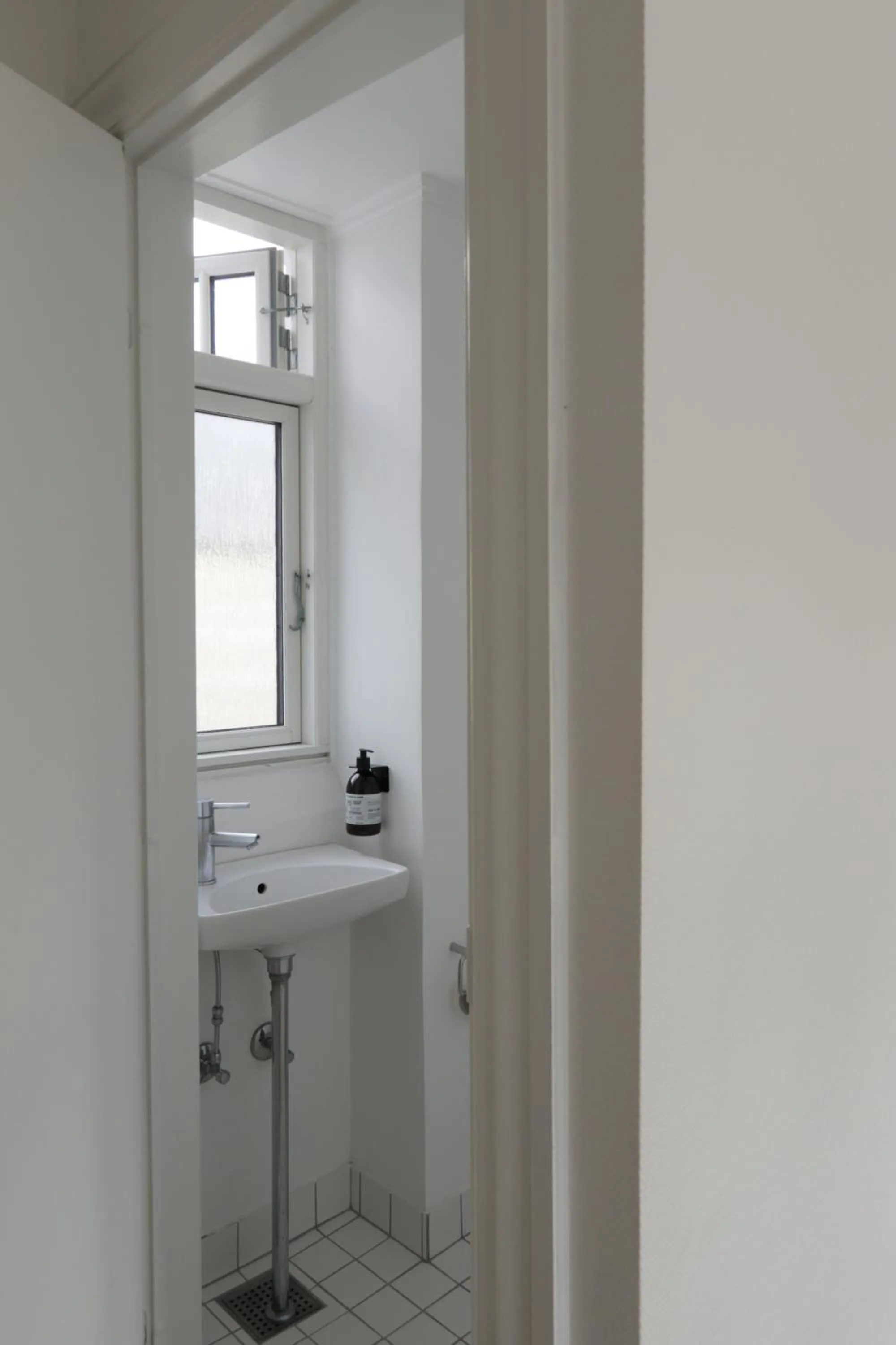 Bathroom in Savoy Hotel