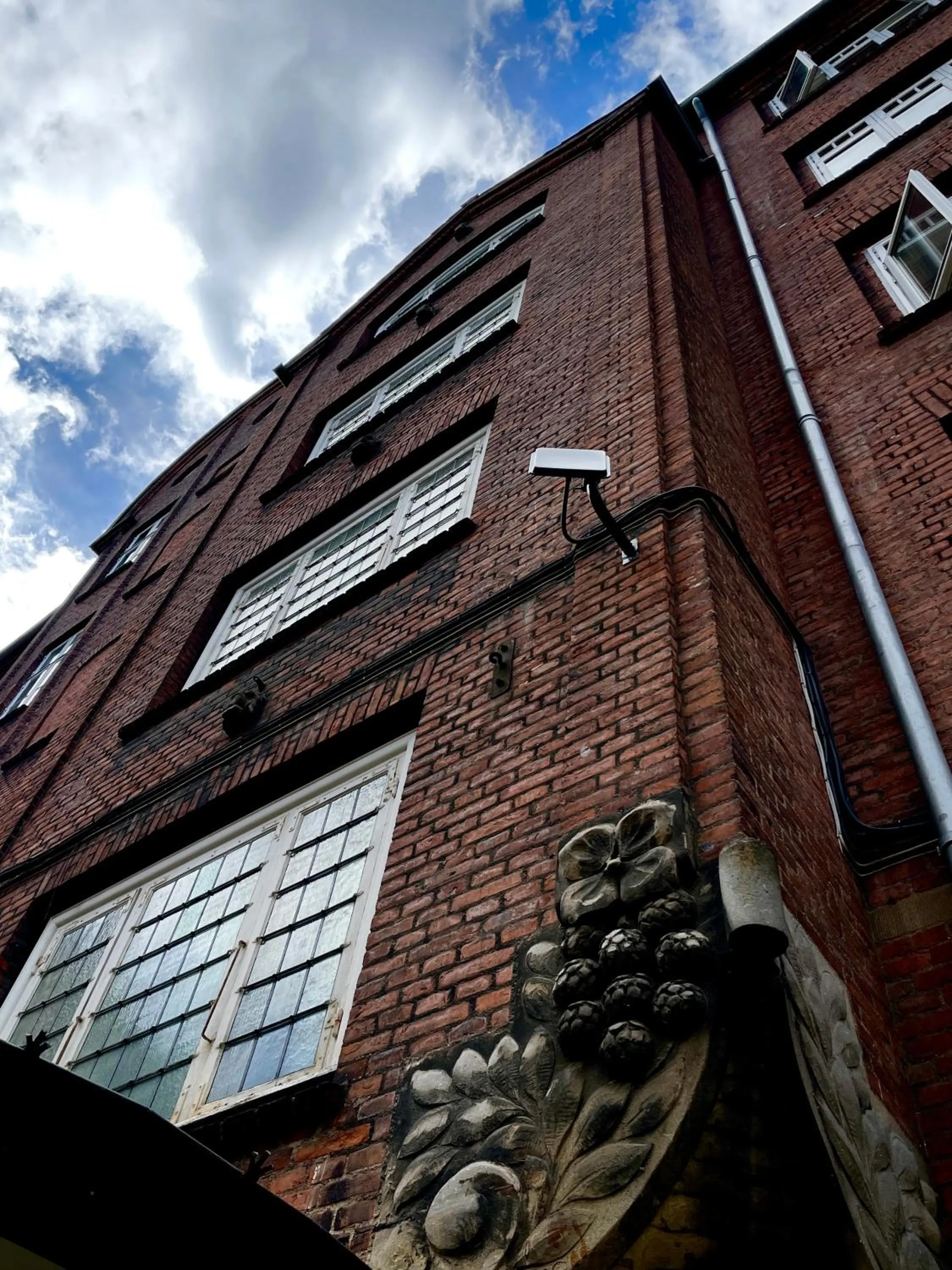 Property building in Savoy Hotel