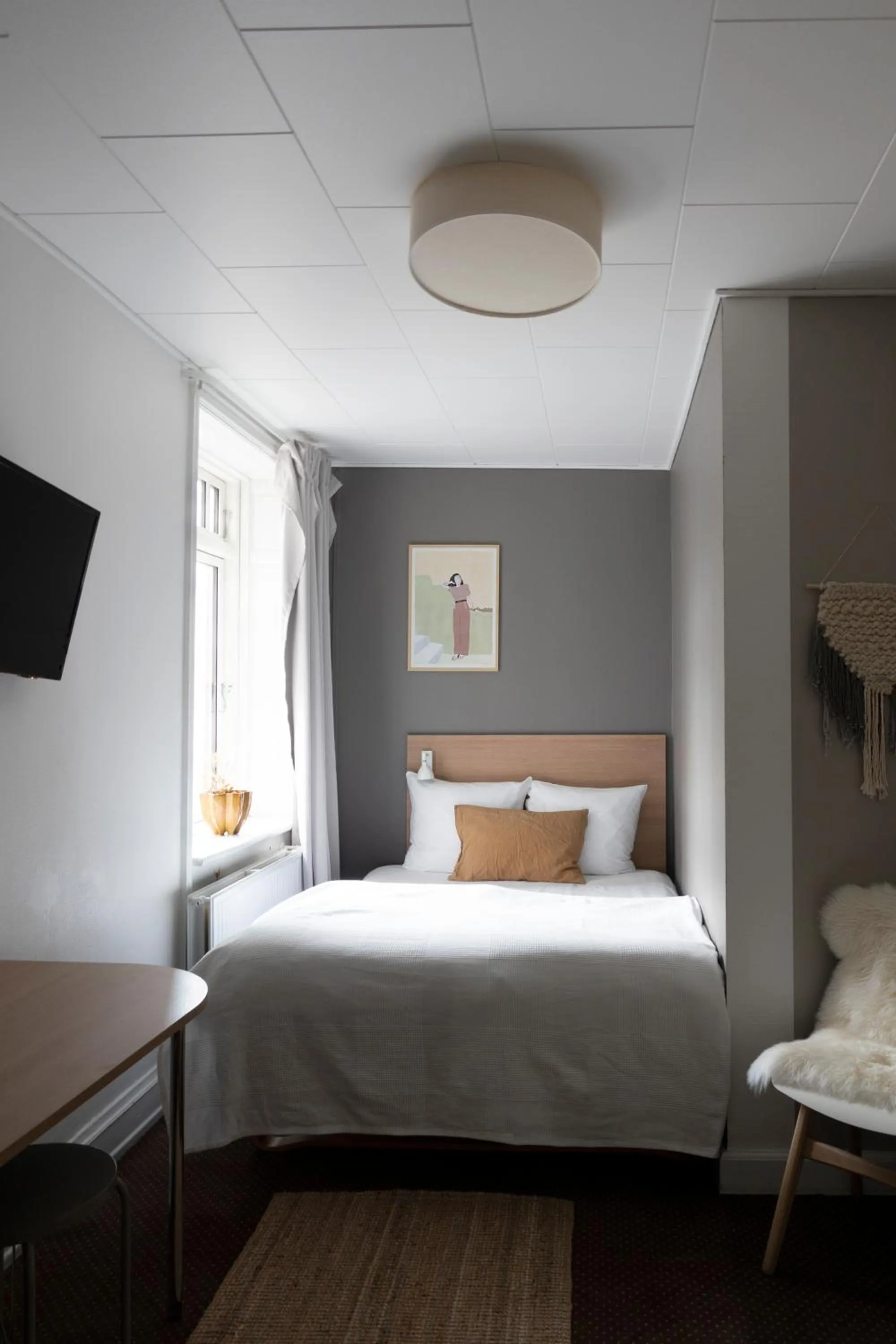 Bedroom, Bed in Savoy Hotel