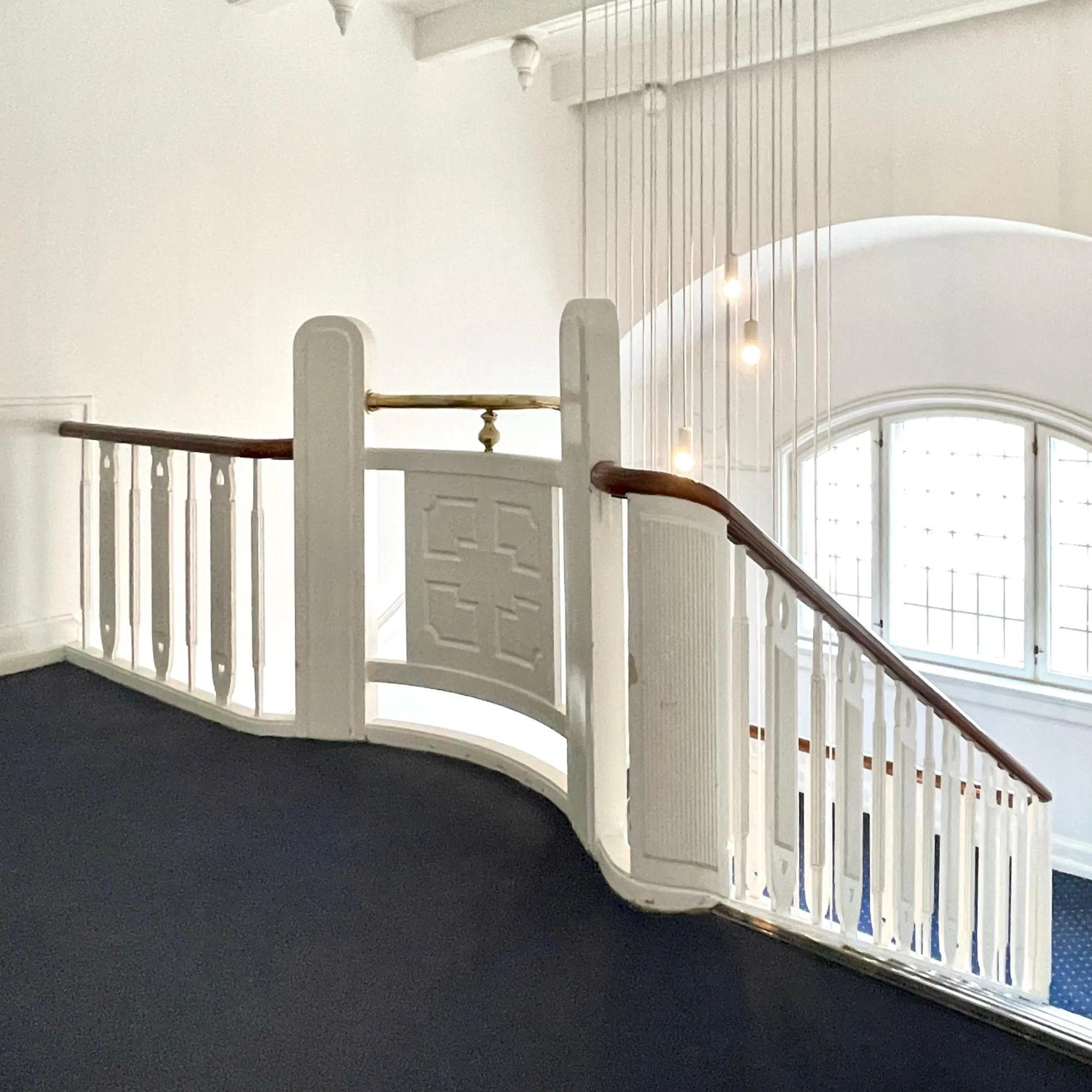 Property building in Savoy Hotel