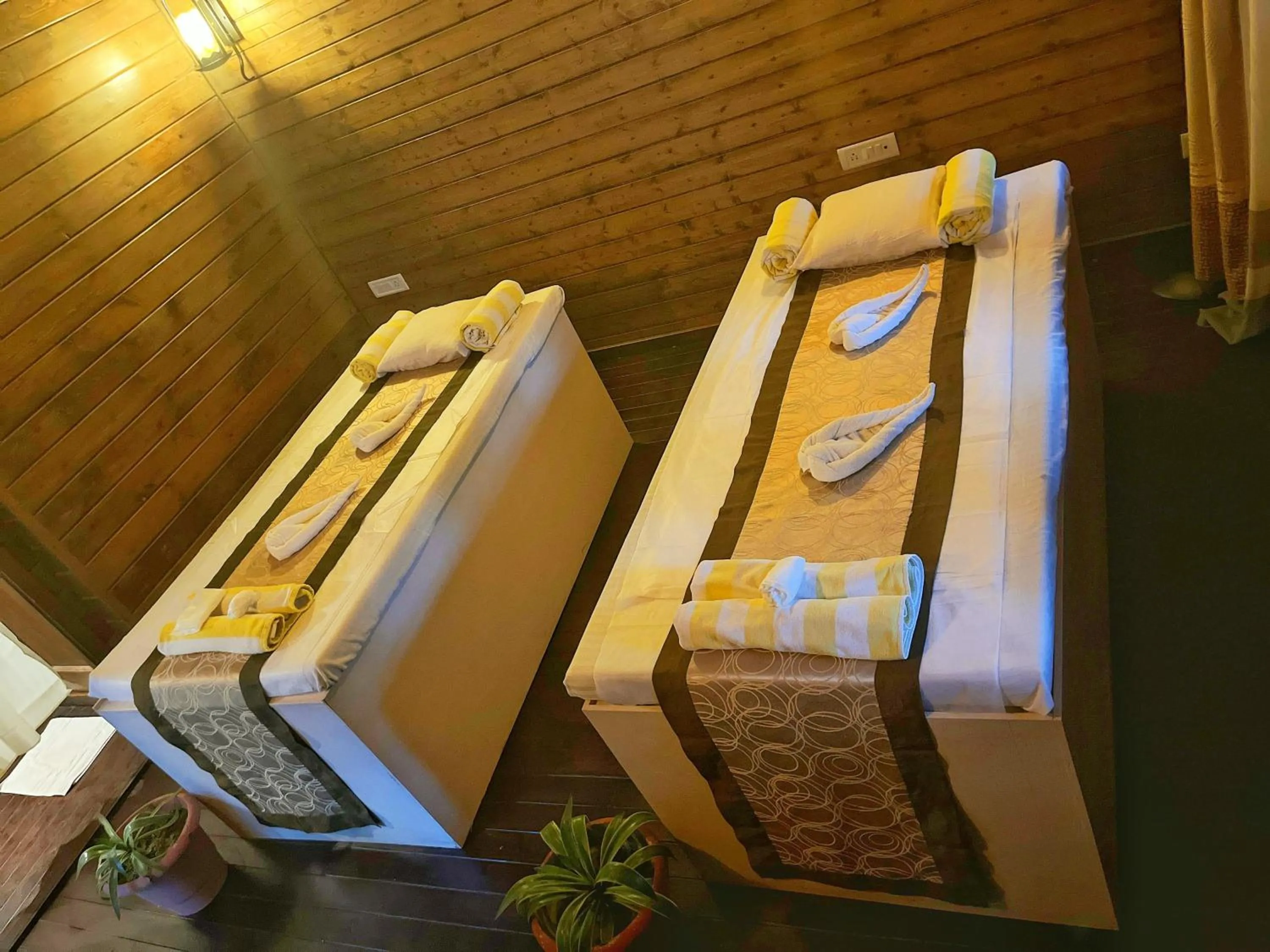 Spa and wellness centre/facilities in TSG Blue Resort & Spa