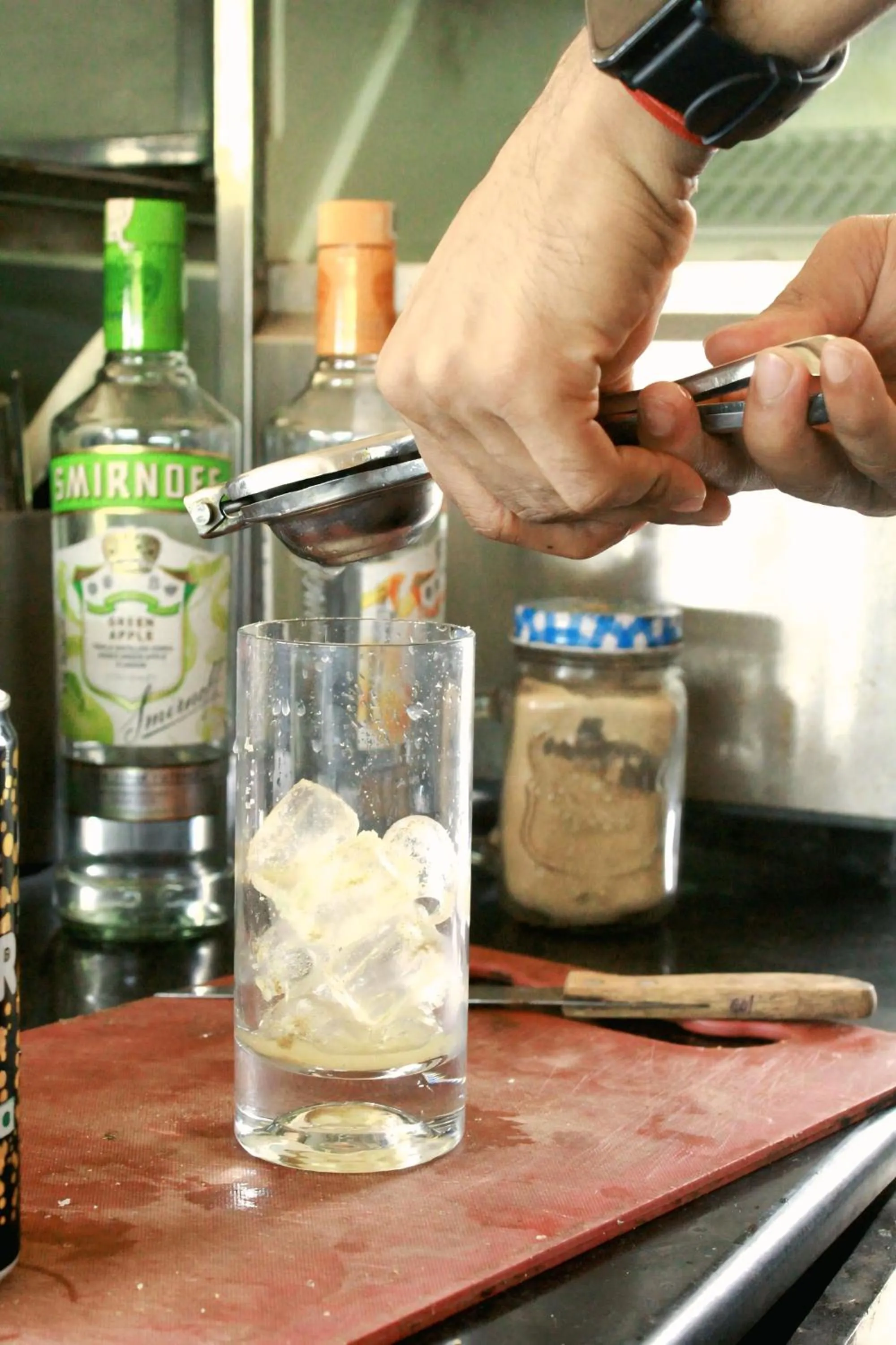 Lounge or bar in TSG Blue Resort & Spa