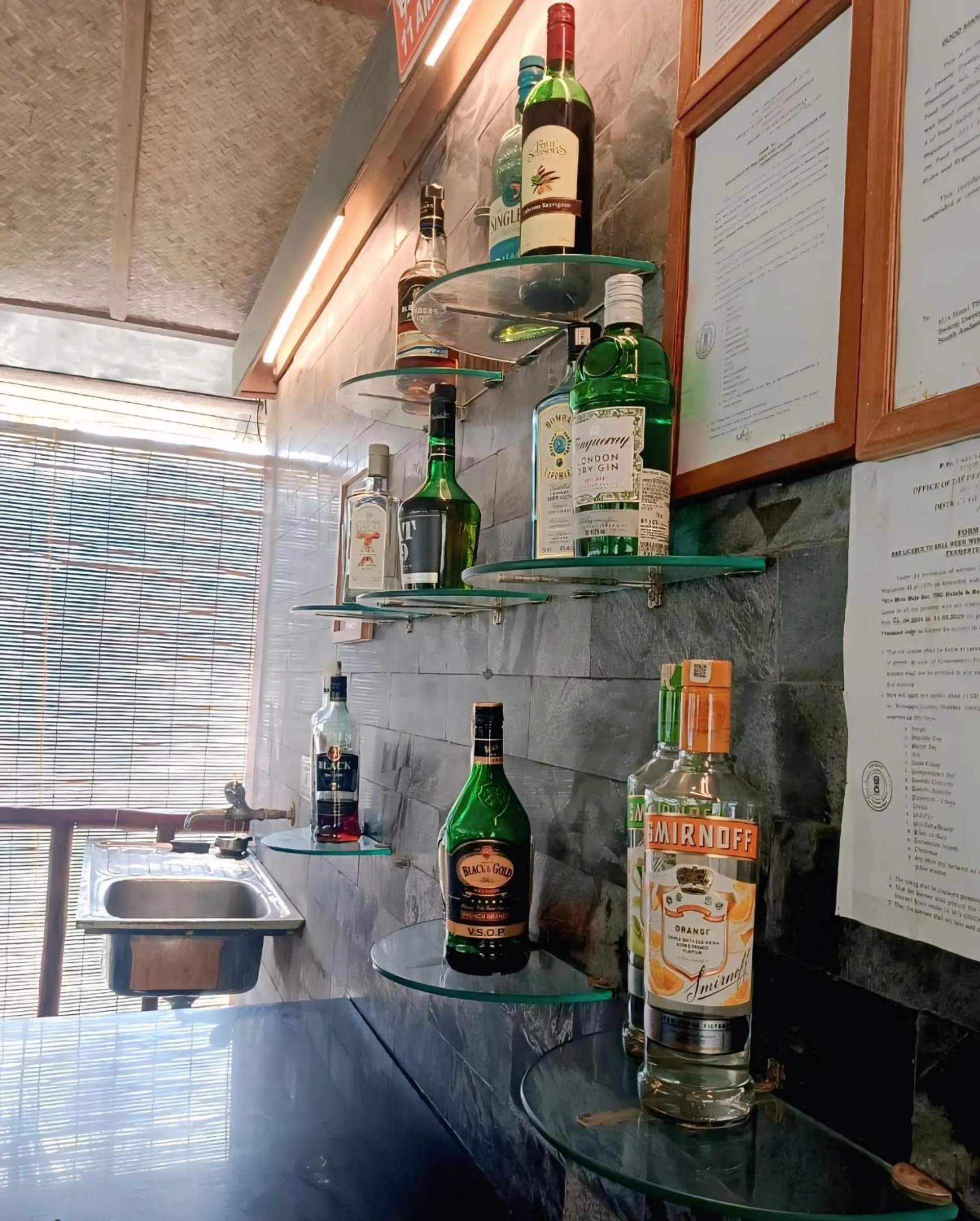 Lounge or bar in TSG Blue Resort & Spa