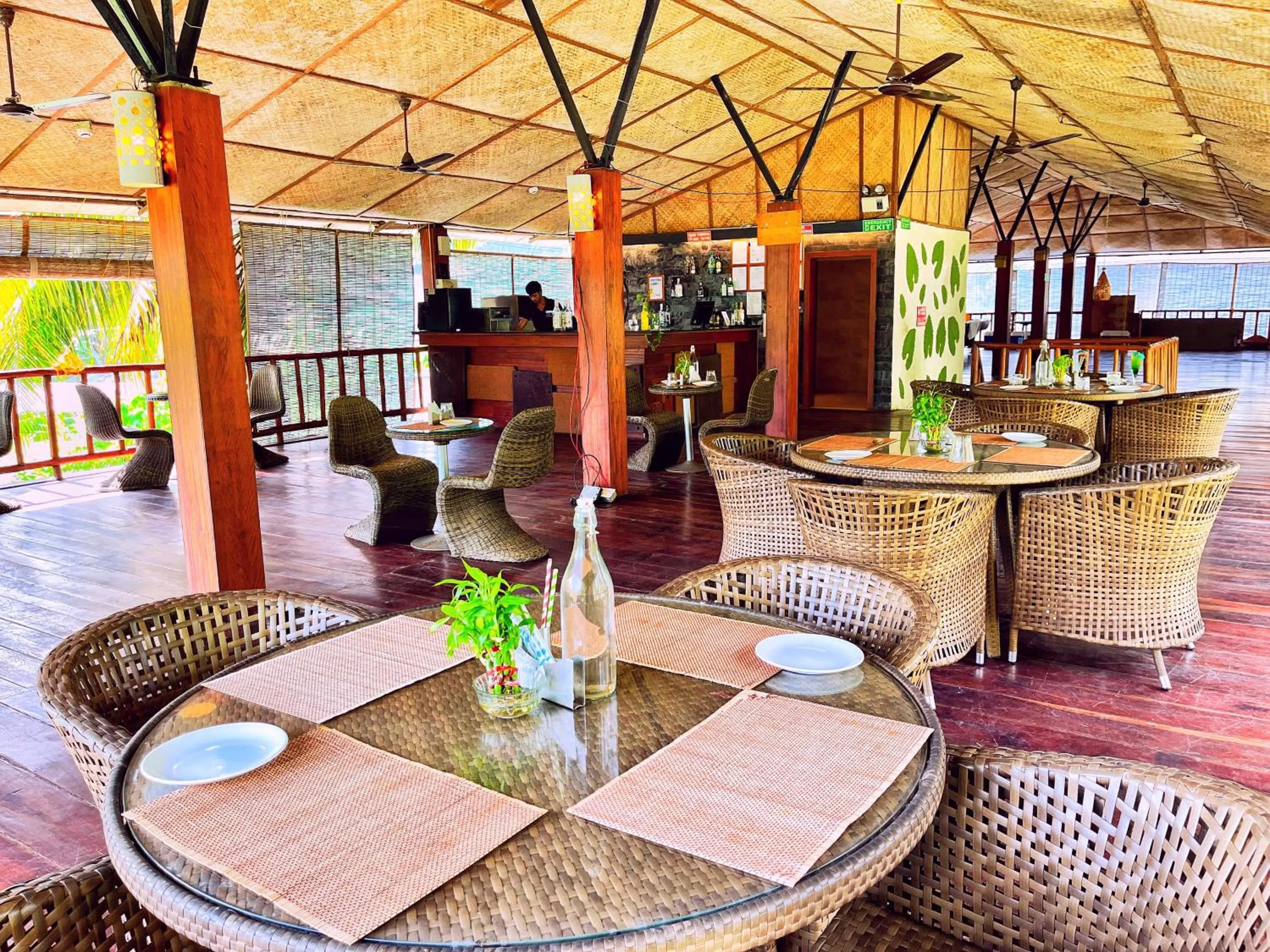 Lounge or bar in TSG Blue Resort & Spa