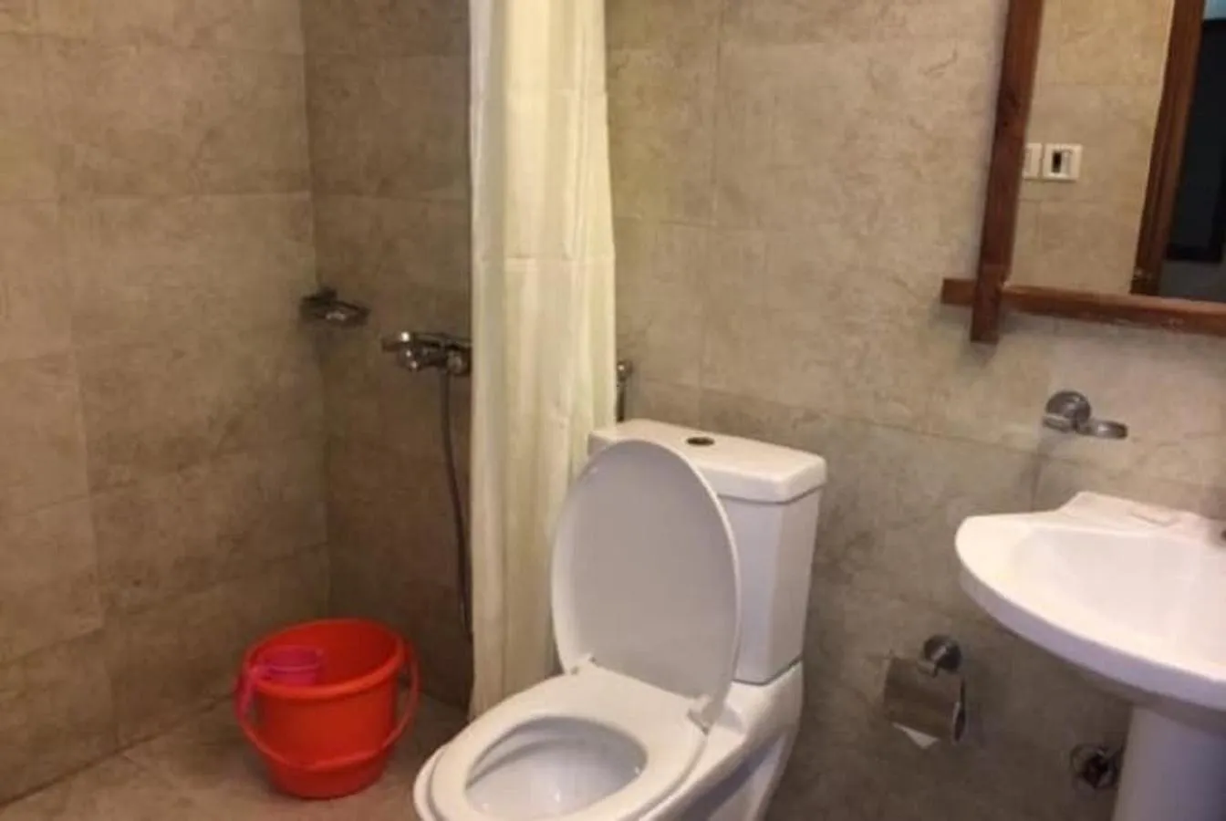 Bathroom in TSG Blue Resort & Spa