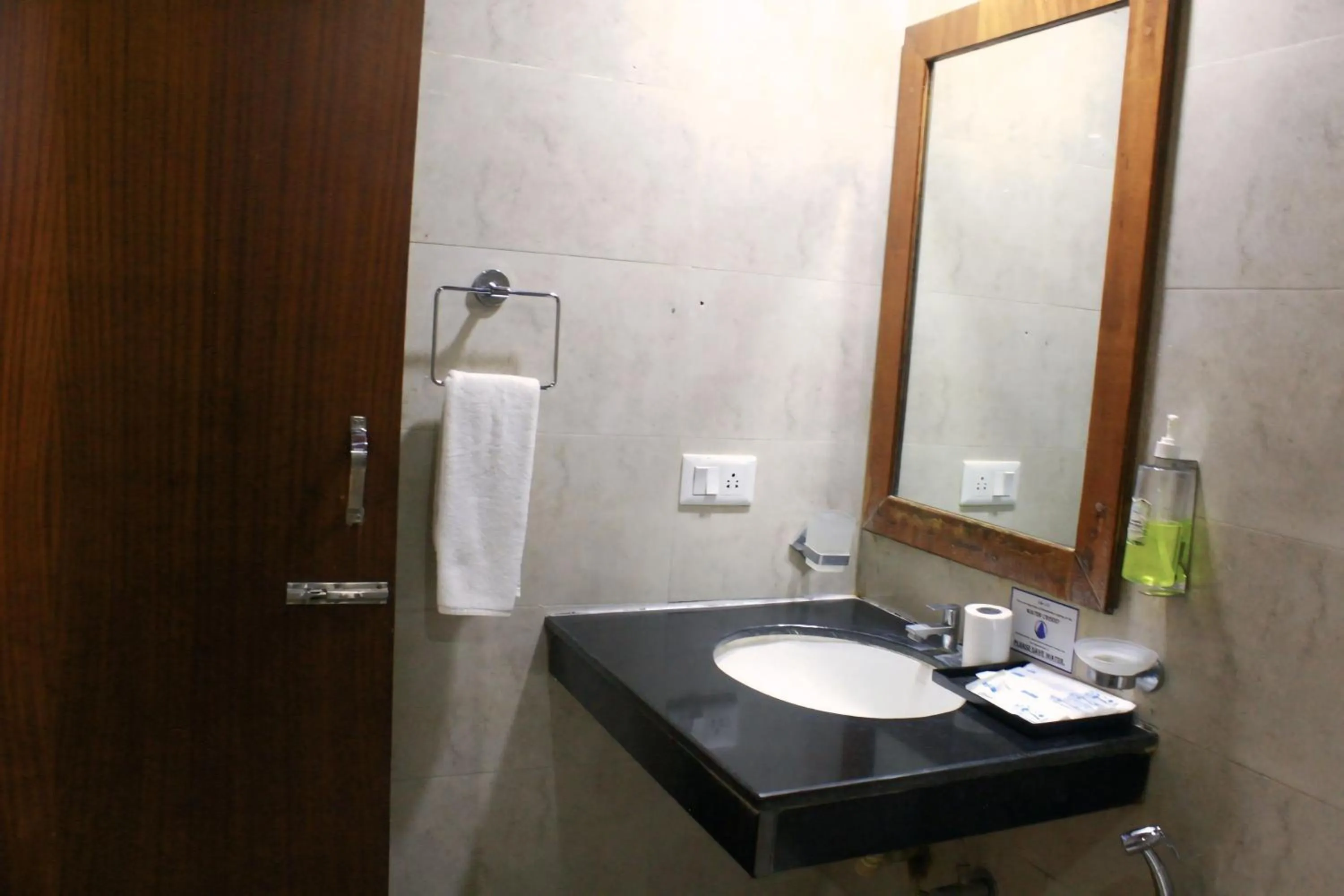 Bathroom in TSG Blue Resort & Spa
