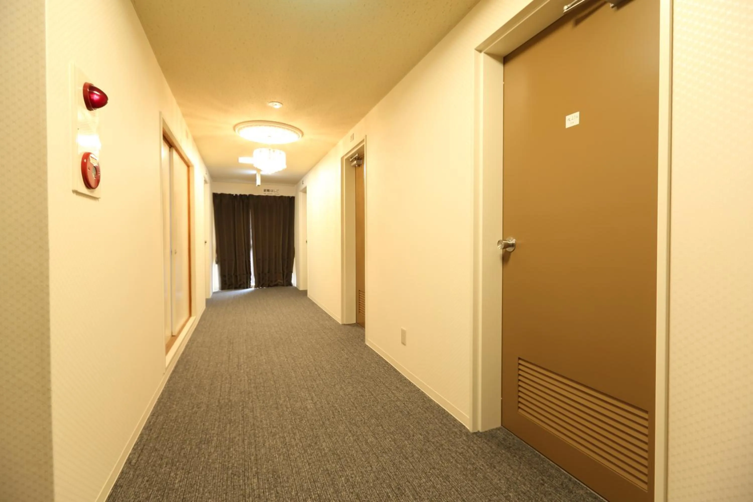 Area and facilities in Hotel Hana Ichirin
