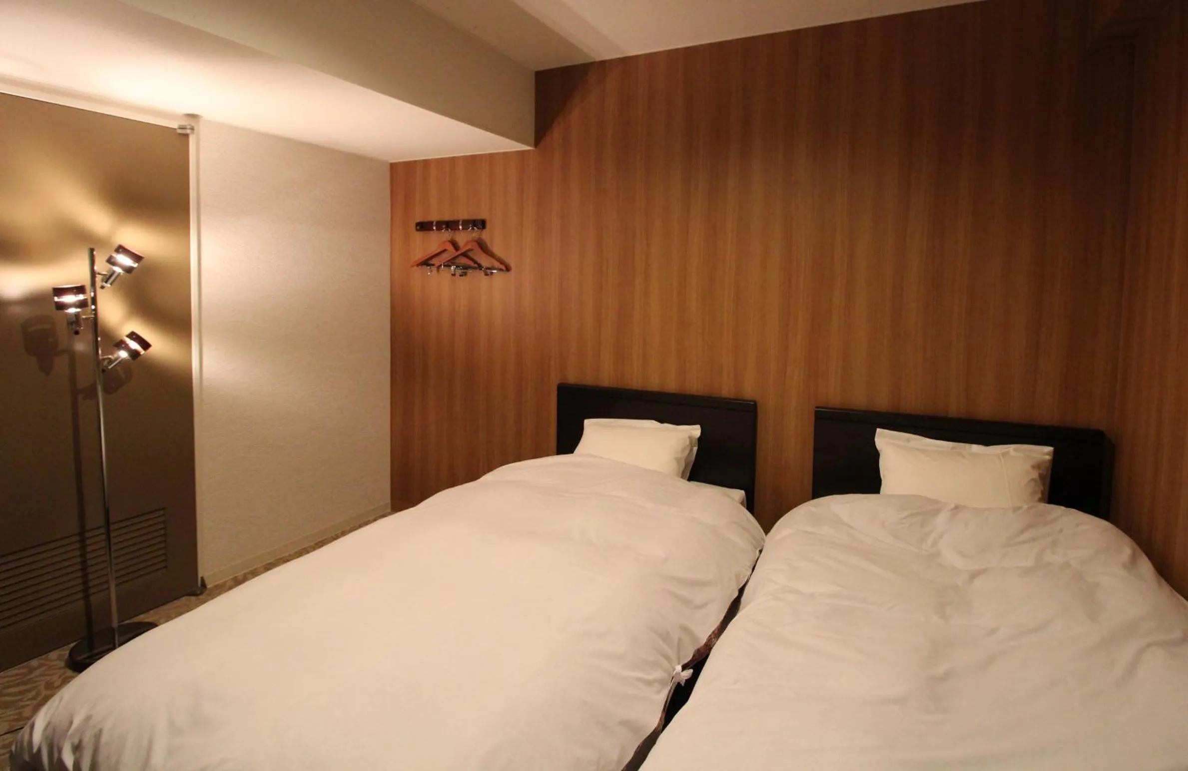 Photo of the whole room, Bed in Hotel Hana Ichirin