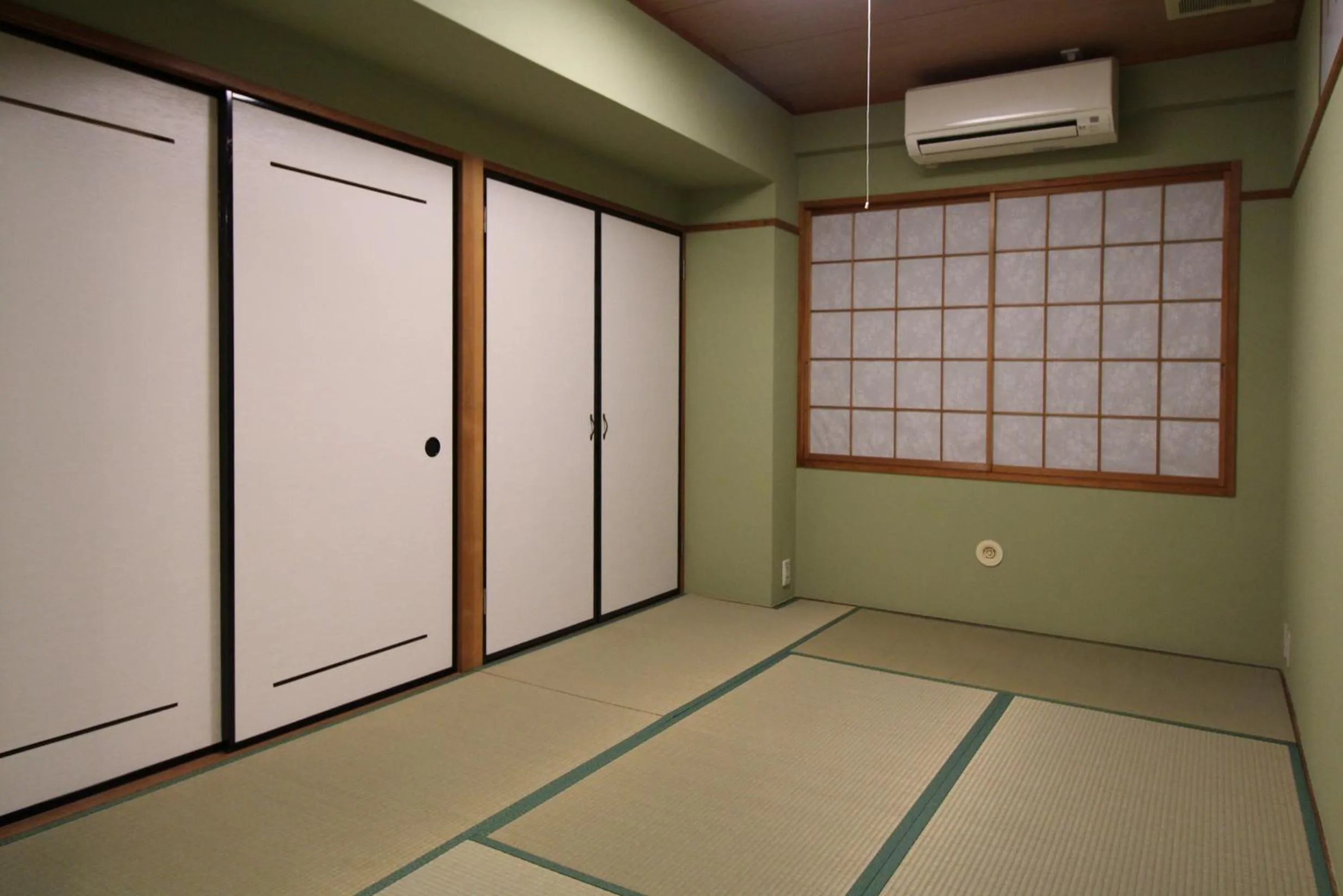Photo of the whole room in Hotel Hana Ichirin