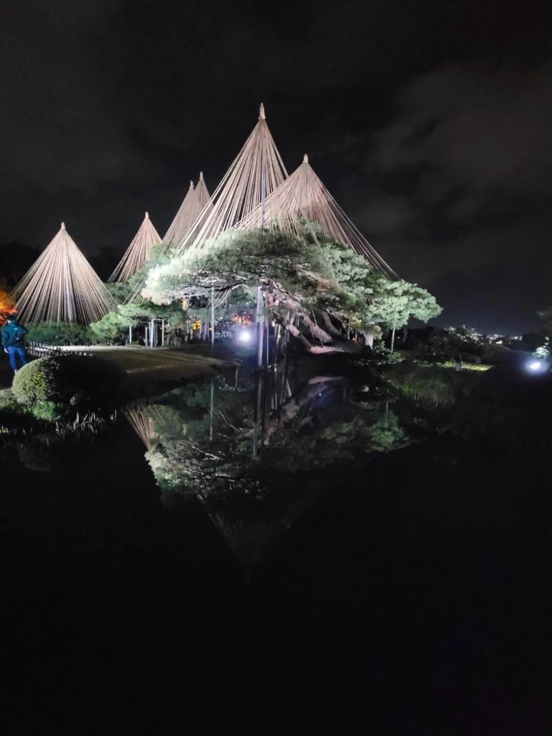 Nearby landmark in Hotel Hana Ichirin