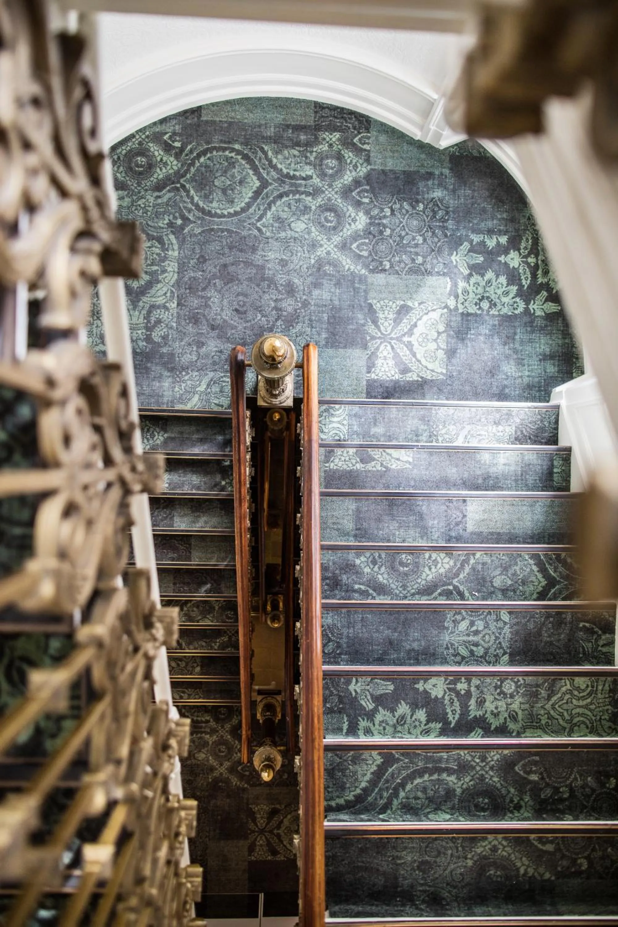 Property building in Scandic Webers