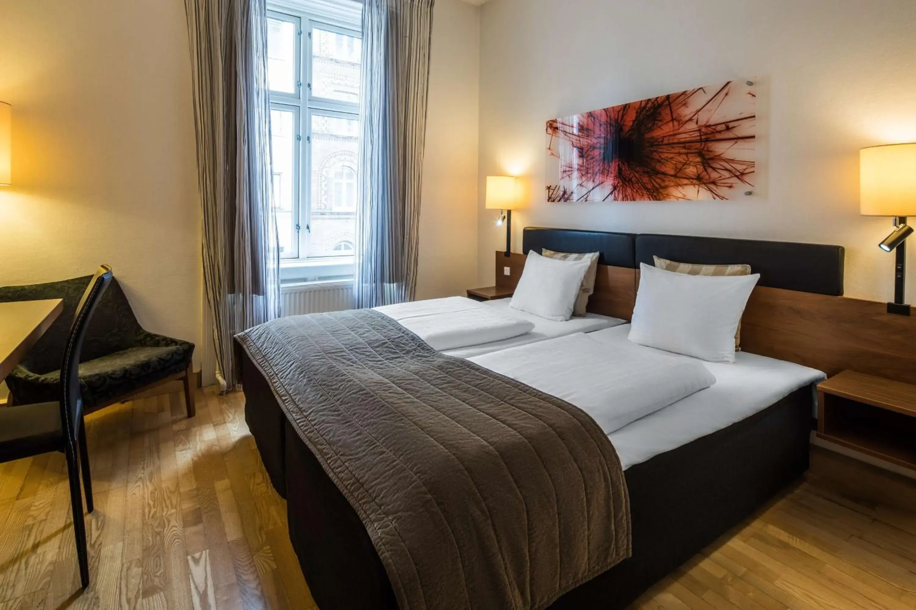 Queen Double in Scandic Webers Queen Double in Scandic Webers