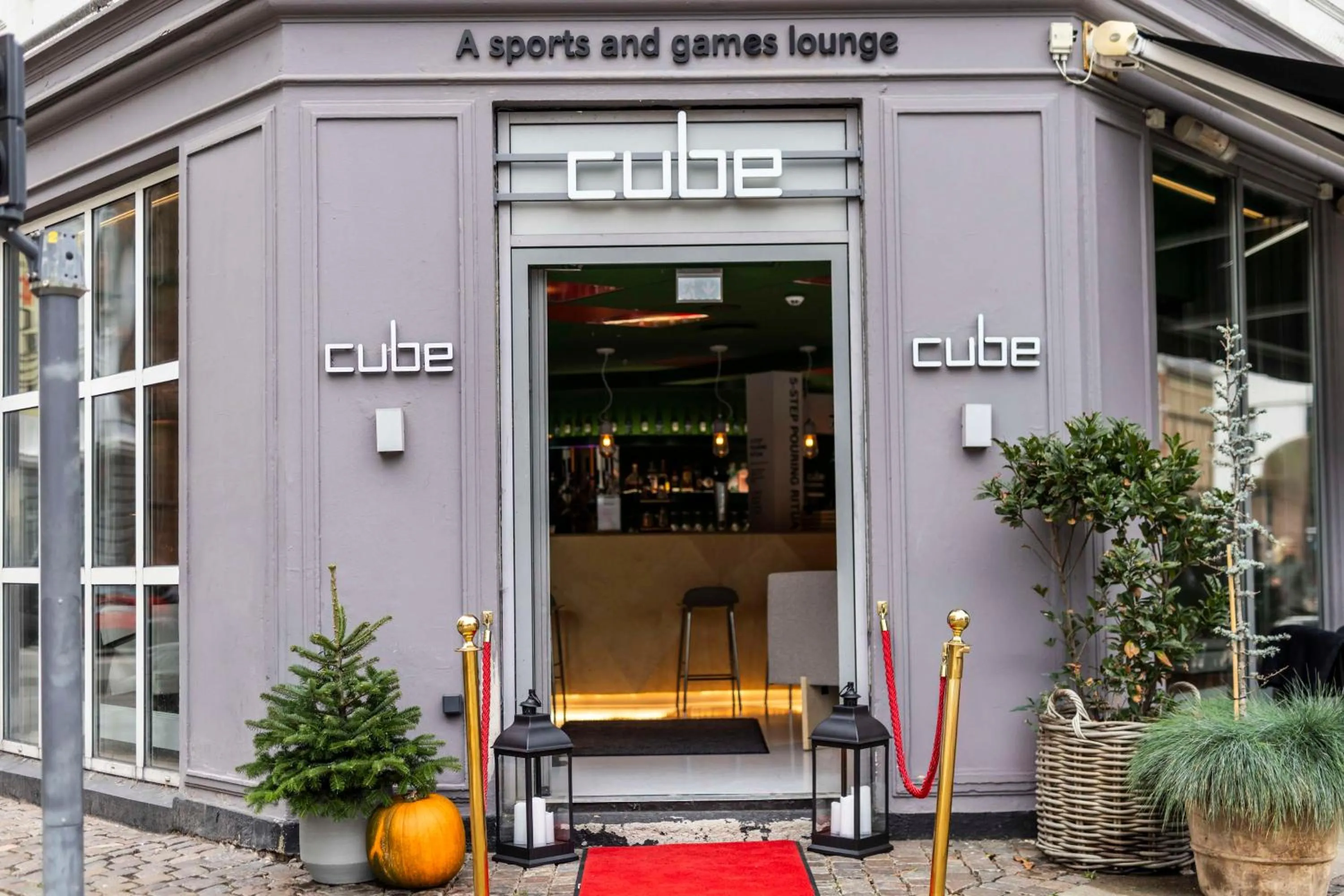 Property building in Scandic Webers