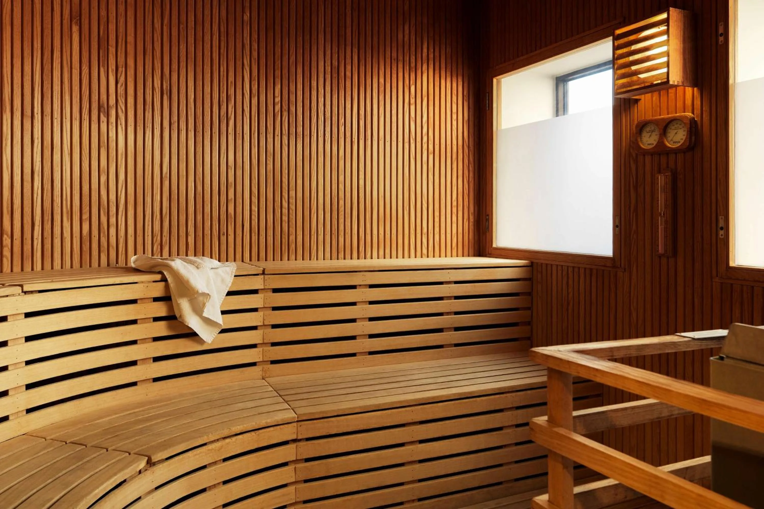 Spa and wellness centre/facilities in Scandic Copenhagen