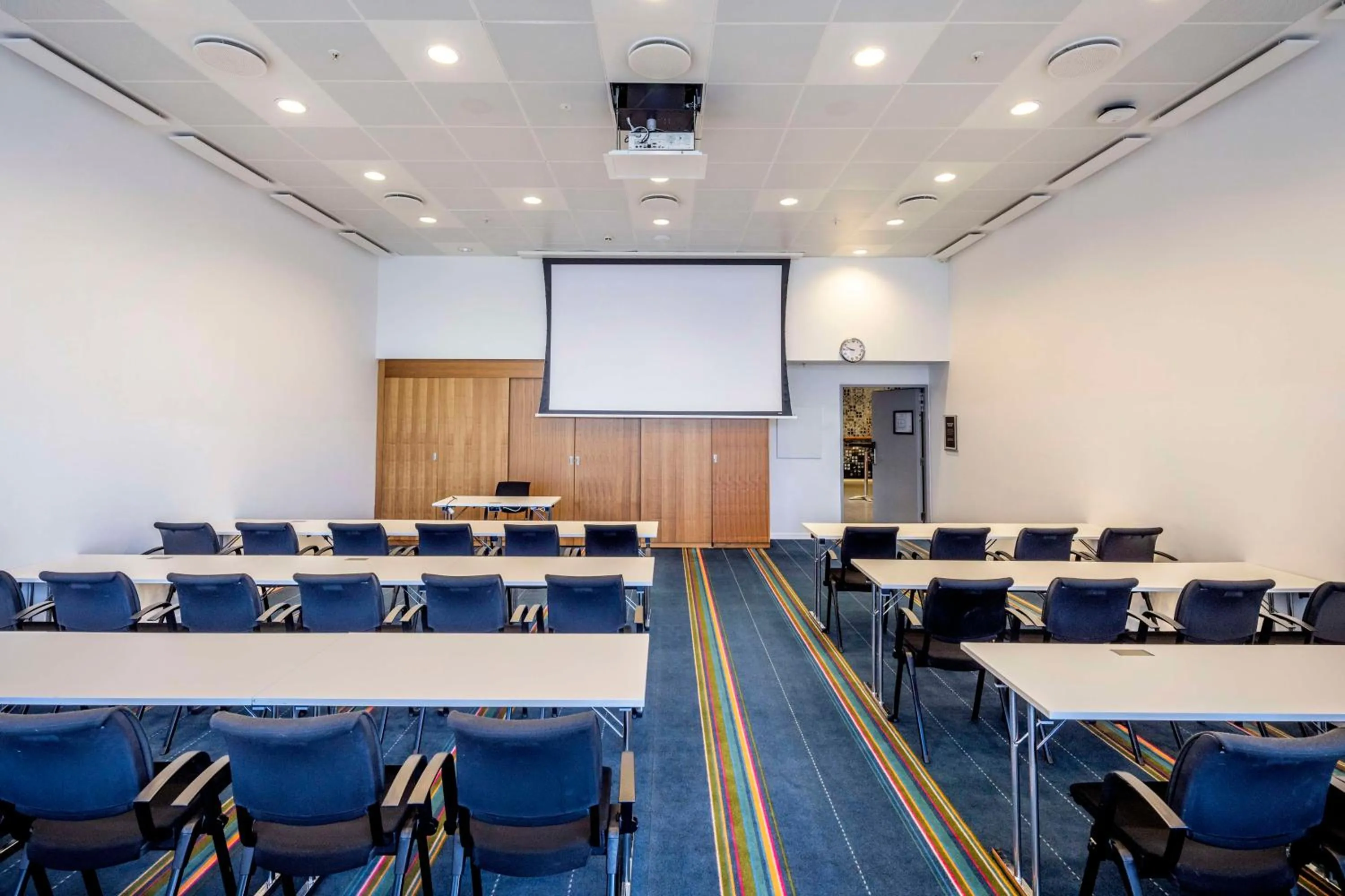 Meeting/conference room in Scandic Copenhagen