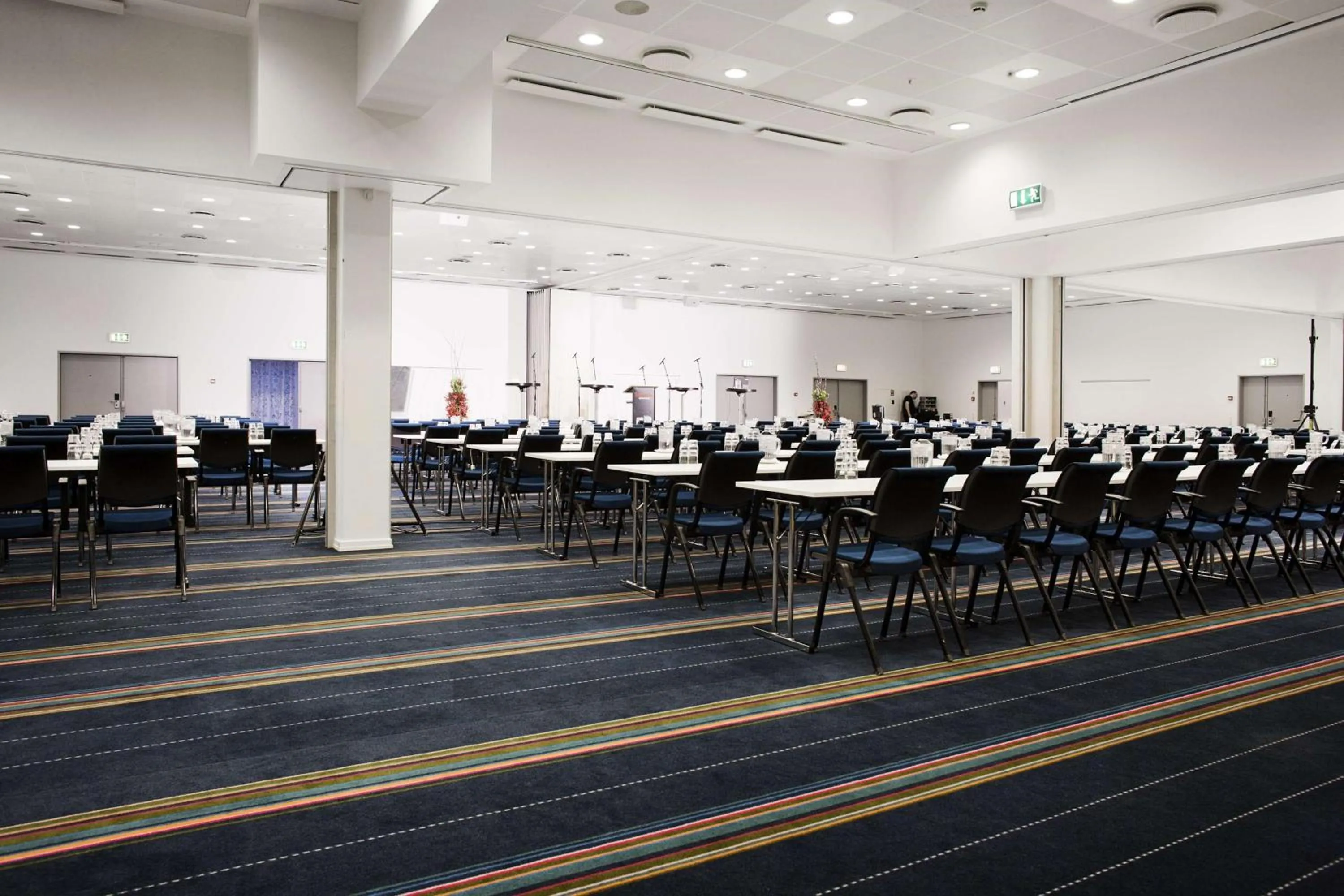 Meeting/conference room in Scandic Copenhagen