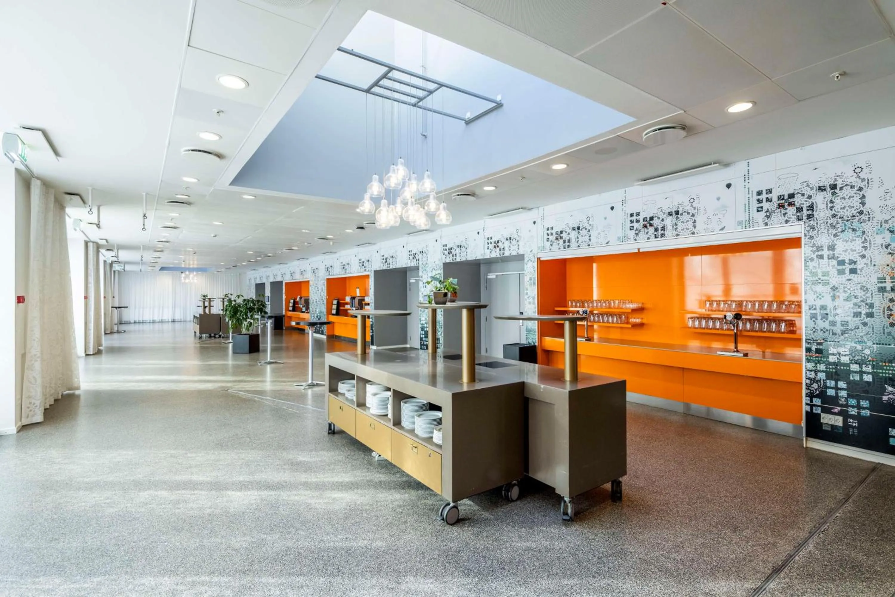 Business facilities in Scandic Copenhagen