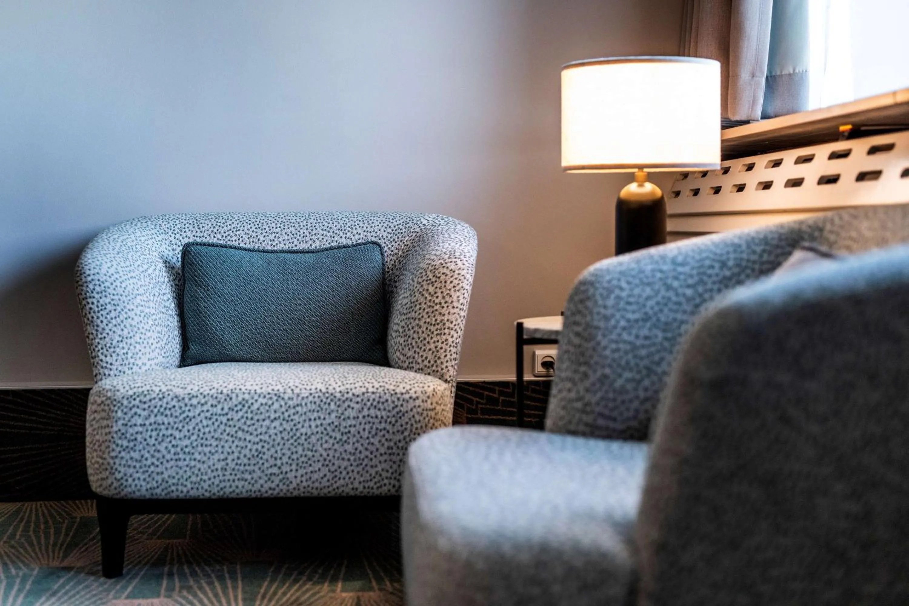 Meeting/conference room in Scandic Copenhagen