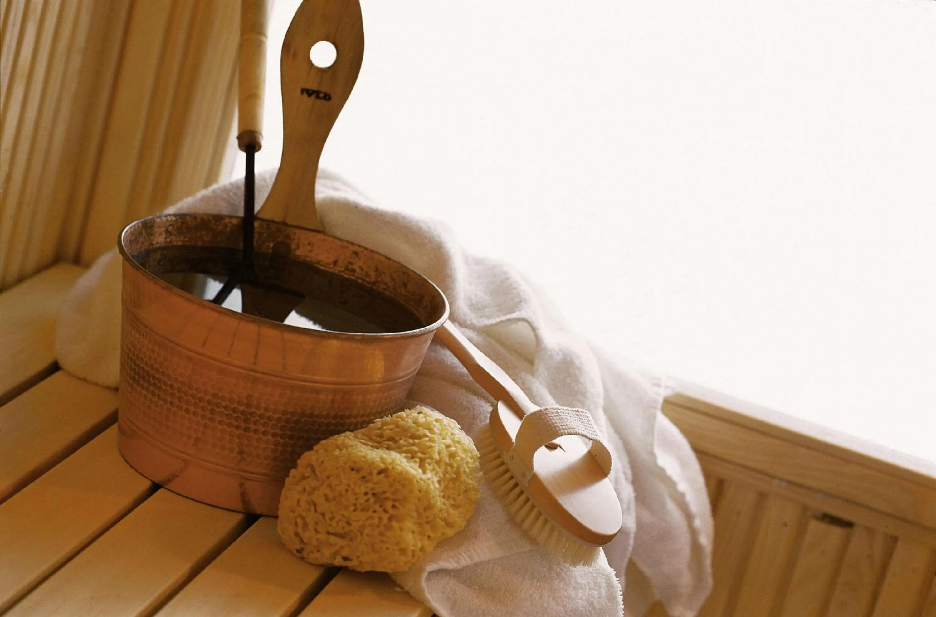 Spa and wellness centre/facilities in Scandic Copenhagen