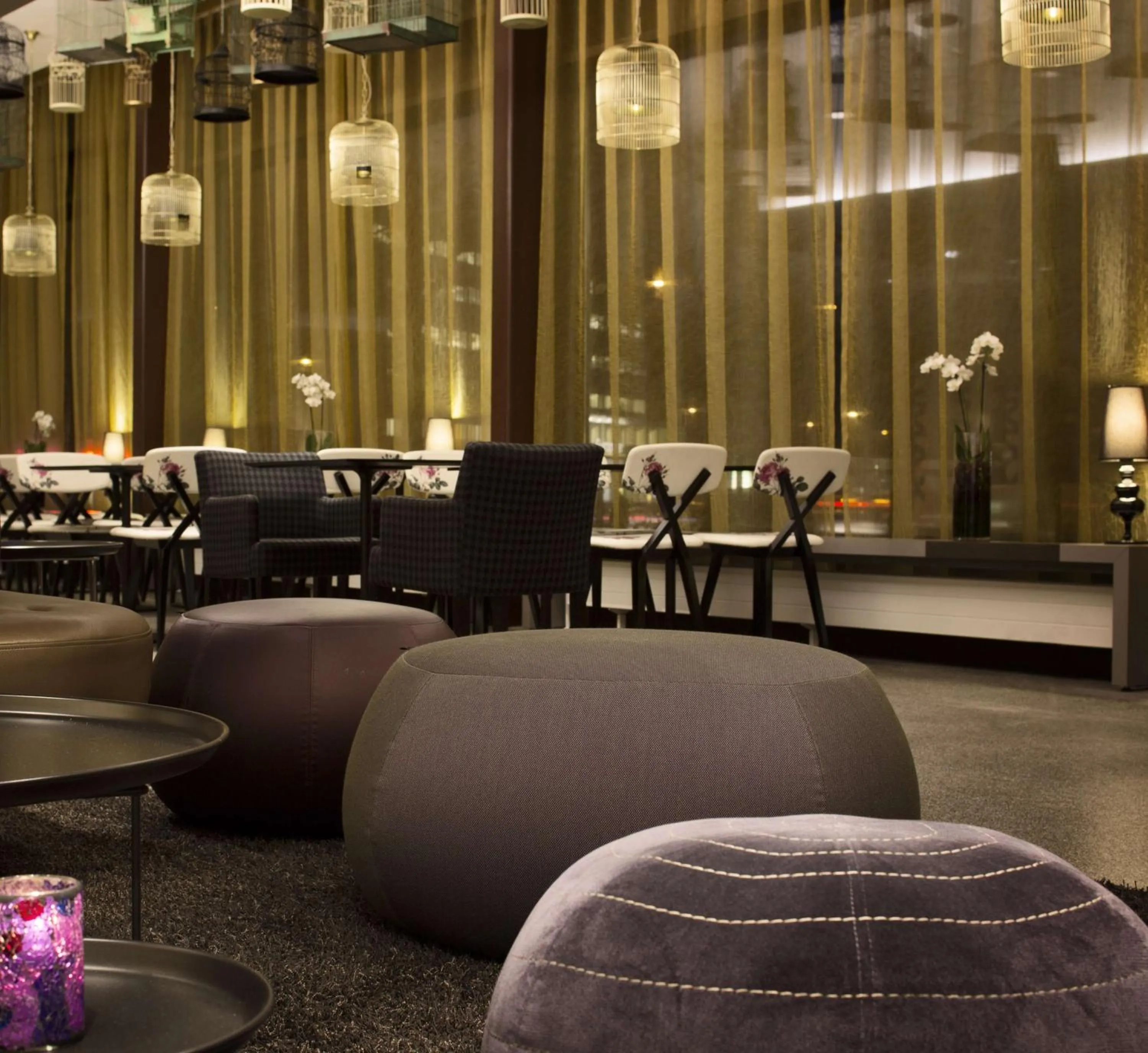 Lounge or bar in Scandic Copenhagen