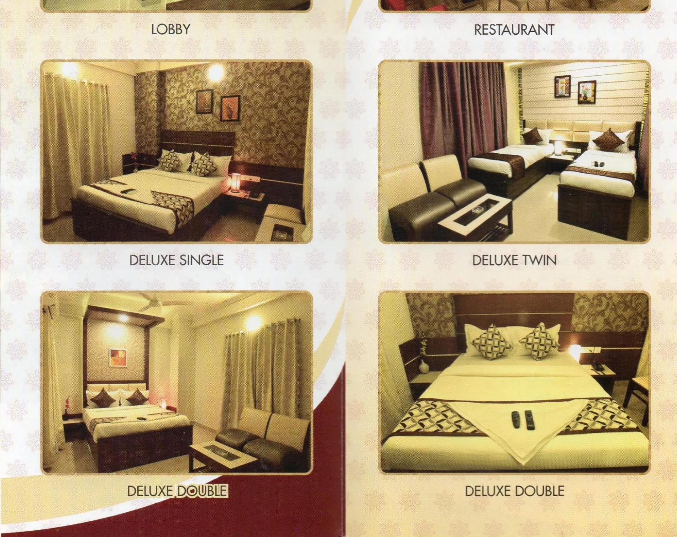 Photo of the whole room, Bed in Hotel White Park