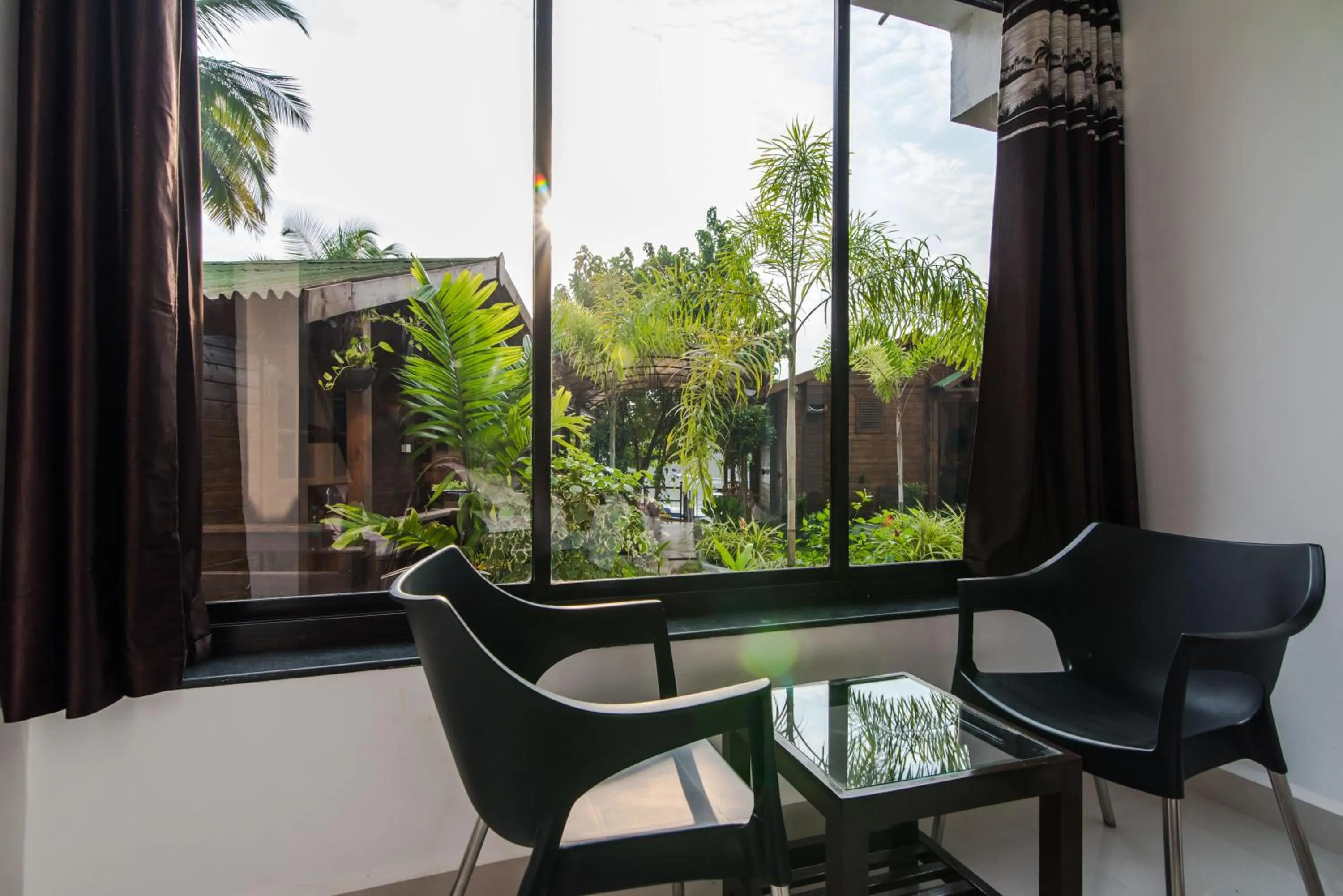 Garden in Sal Riviera