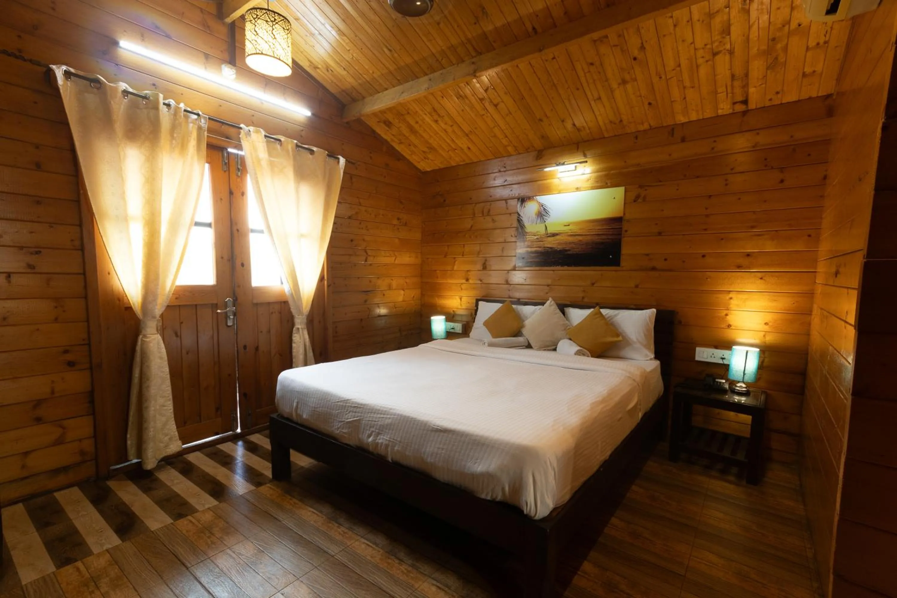 Photo of the whole room, Bed in Sal Riviera