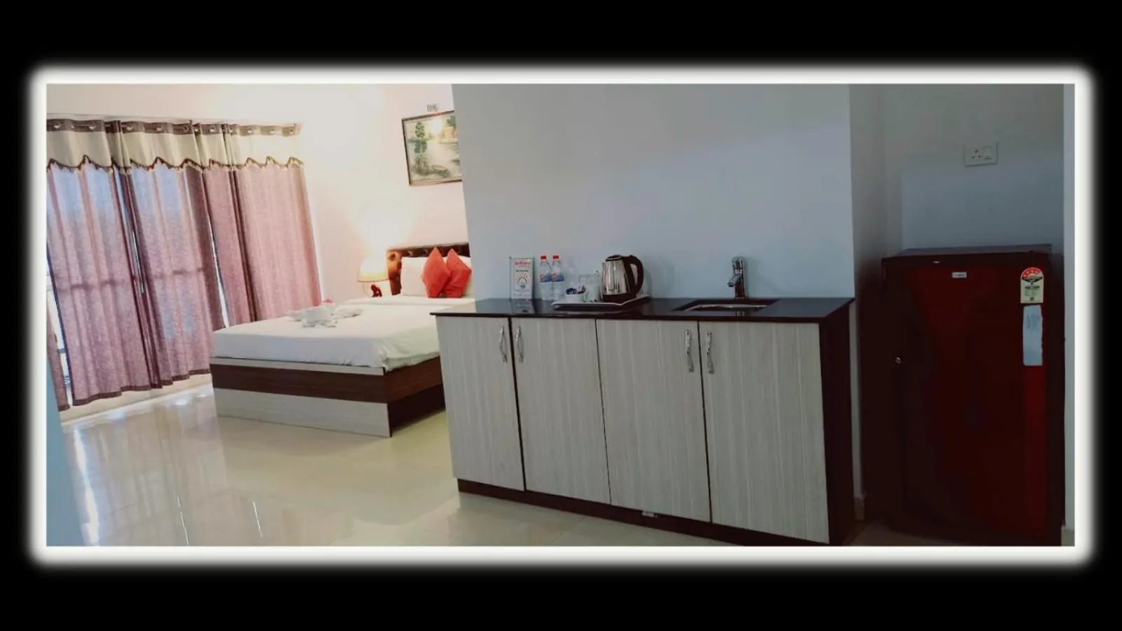 View (from property/room), Bed in Sal Riviera