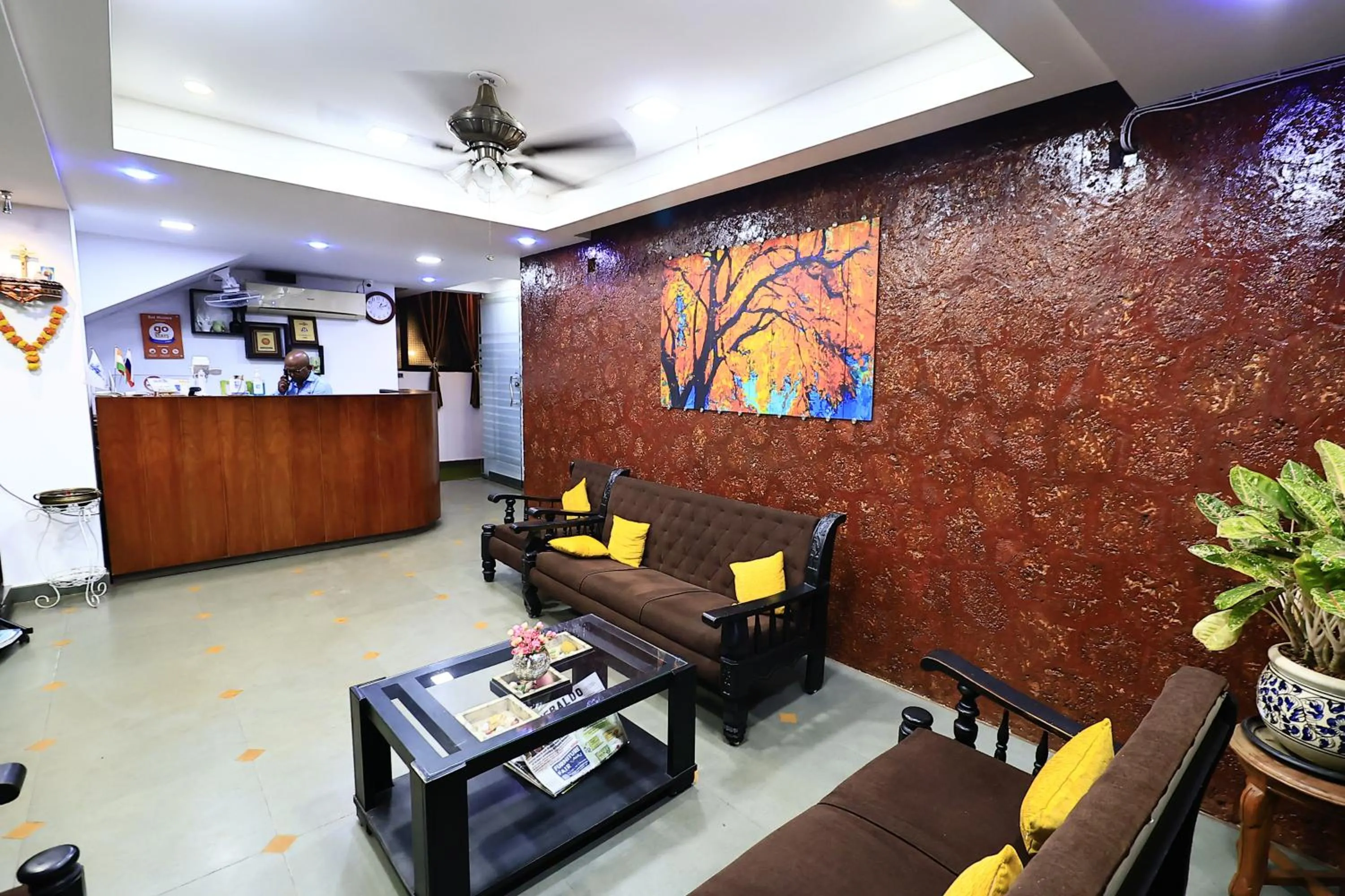 Facade/entrance in Sal Riviera