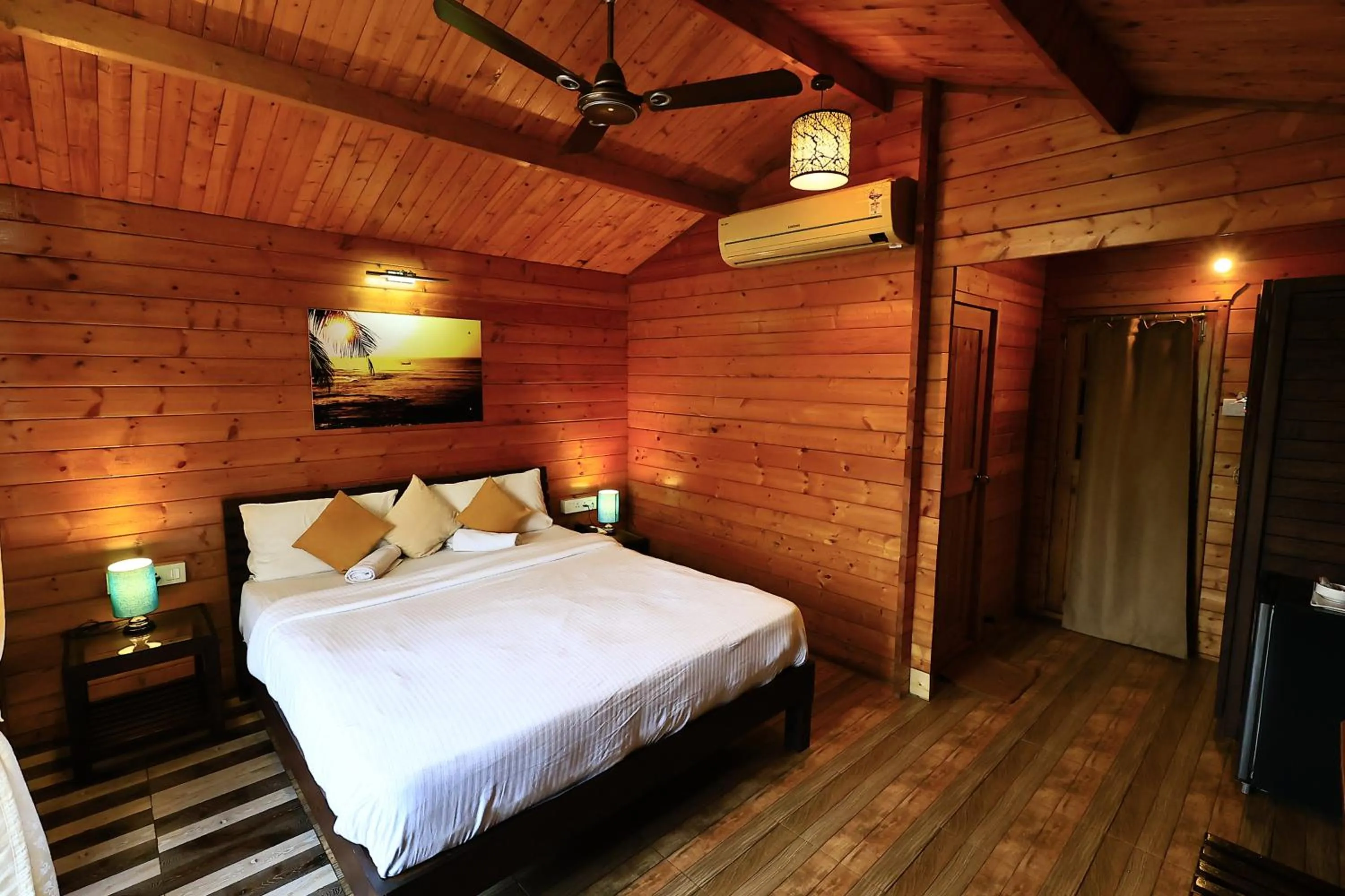 Photo of the whole room, Bed in Sal Riviera