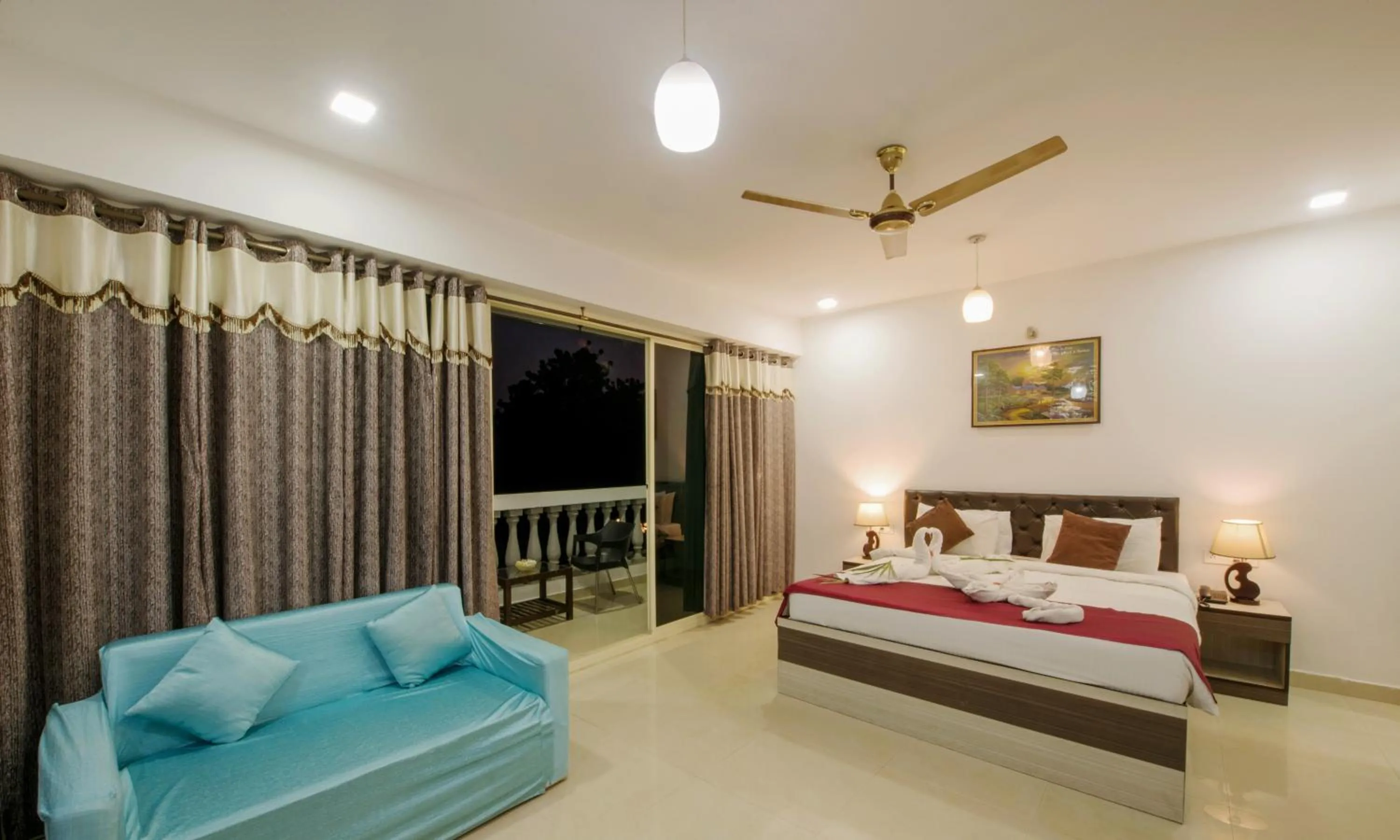 Photo of the whole room, Bed in Sal Riviera