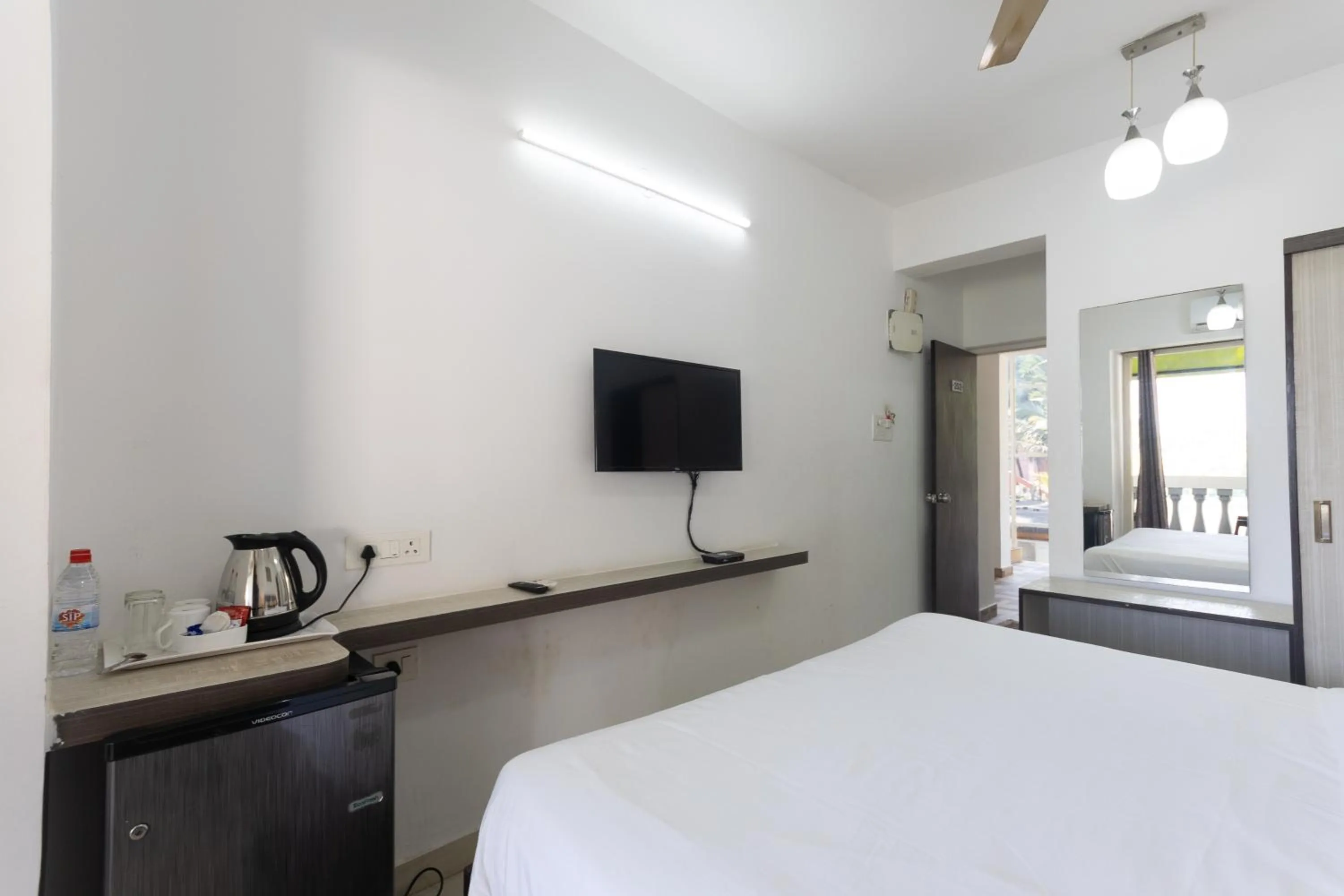TV and multimedia, Bed in Sal Riviera