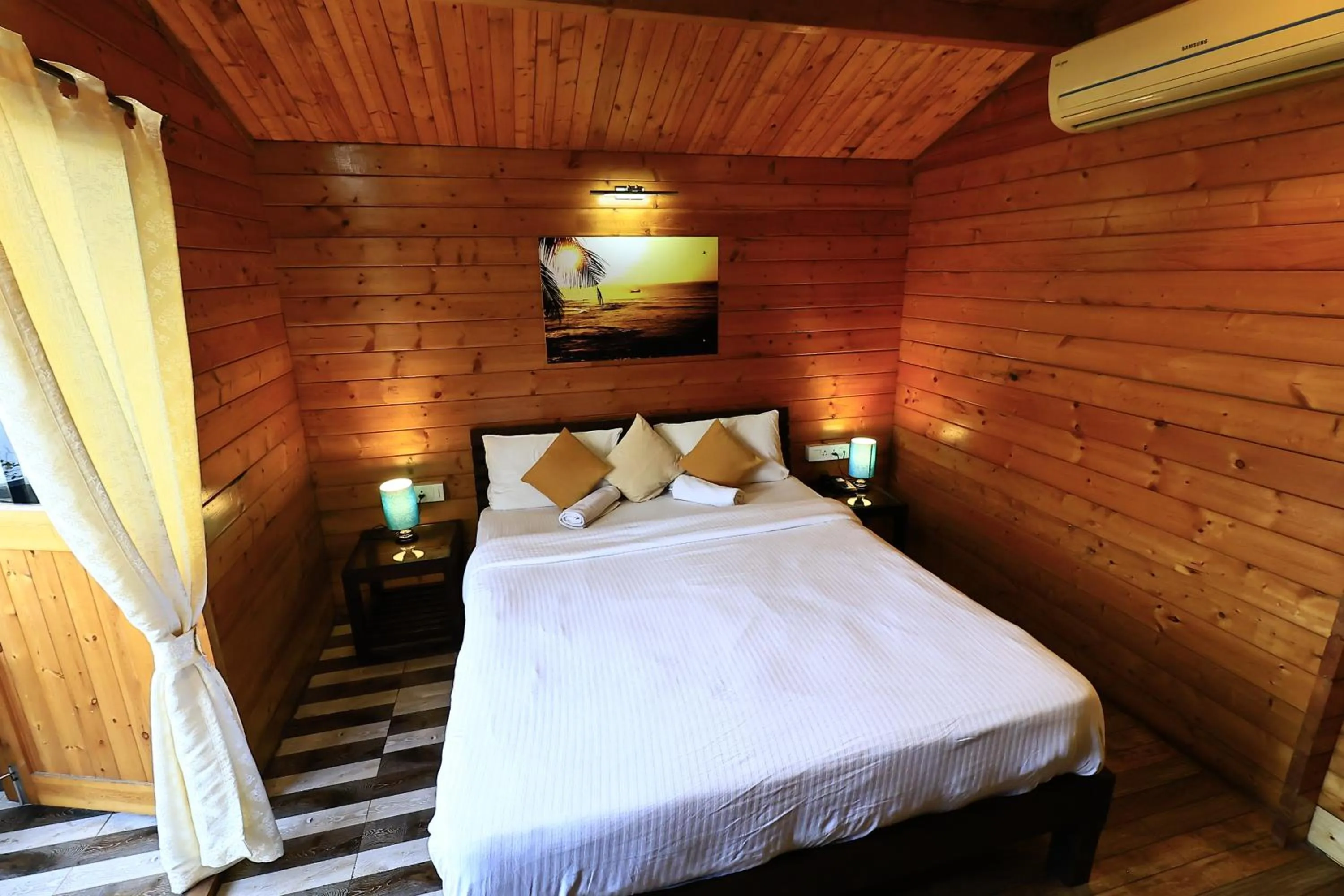 Photo of the whole room, Bed in Sal Riviera