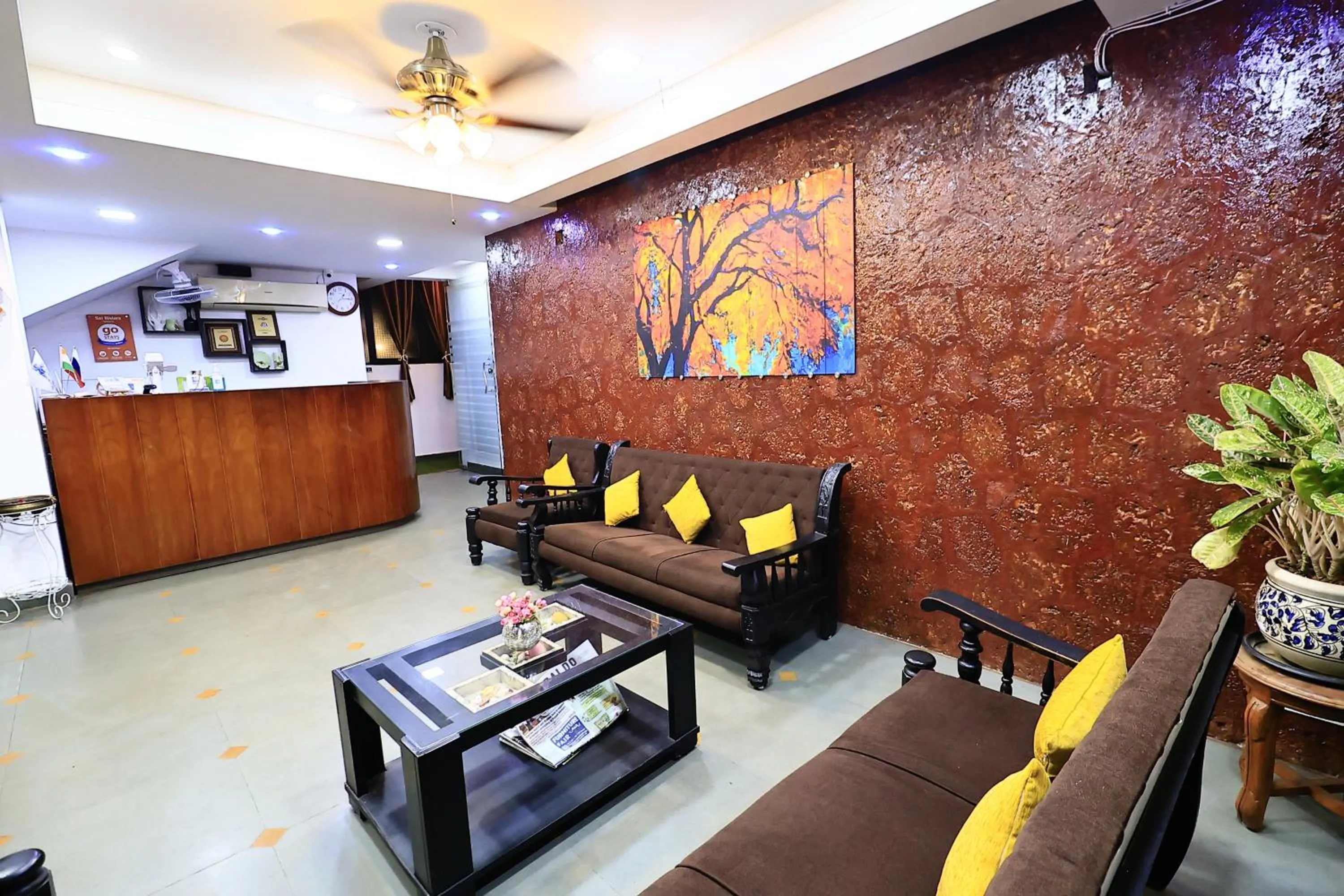 Facade/entrance in Sal Riviera