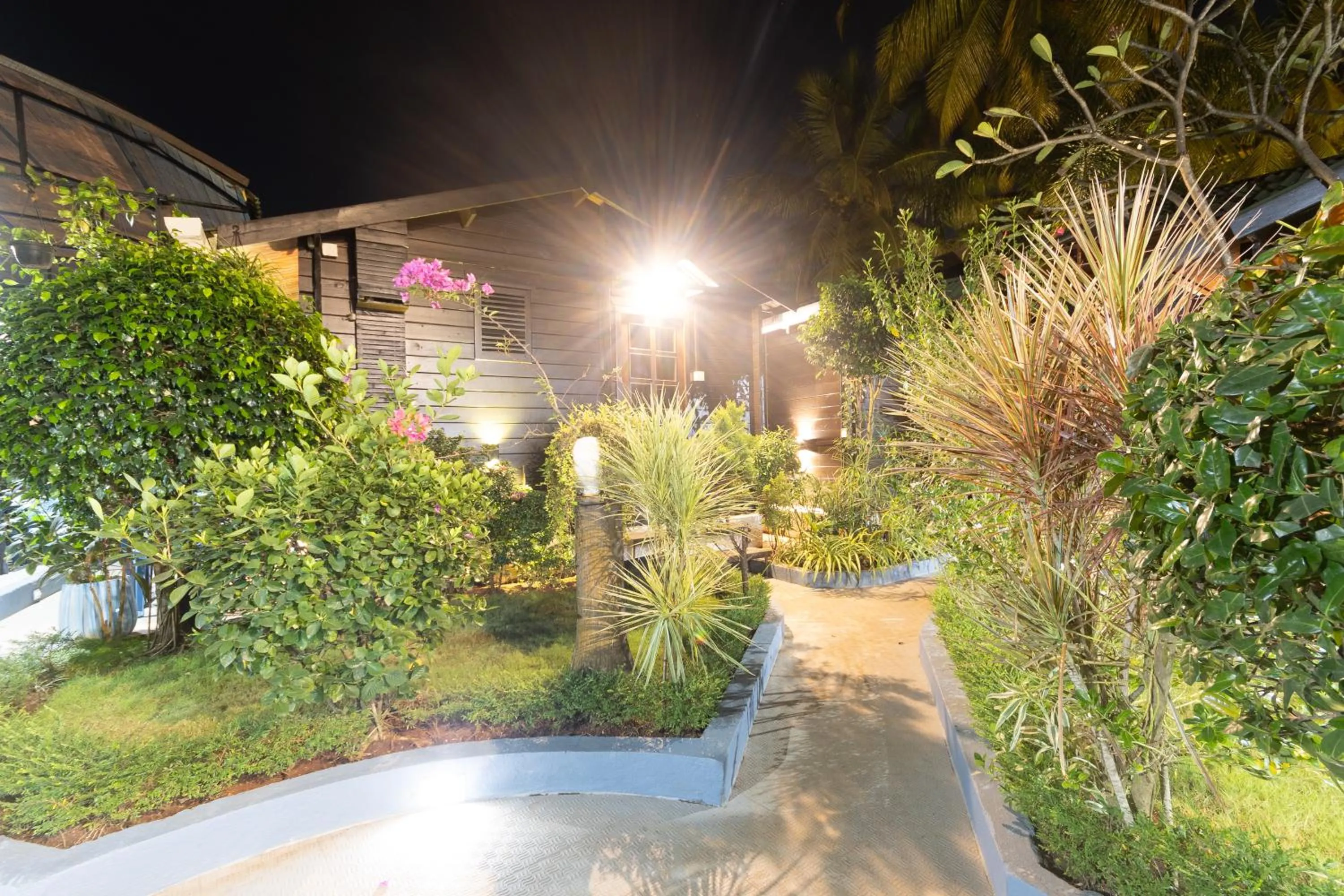 Night in Sal Riviera