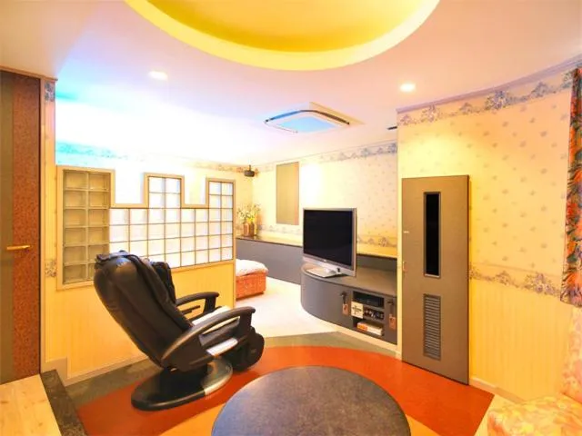 Photo of the whole room in Hotel.COM (Adult Only)