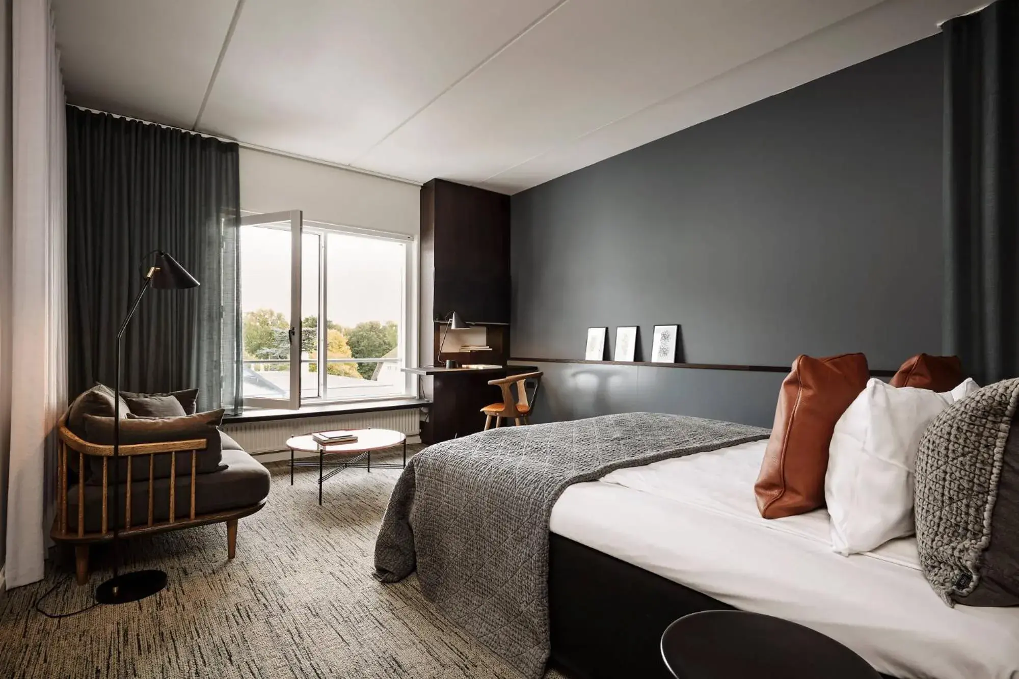 Standard Double Room in Comwell Borupgaard Standard Double Room in Comwell Borupgaard