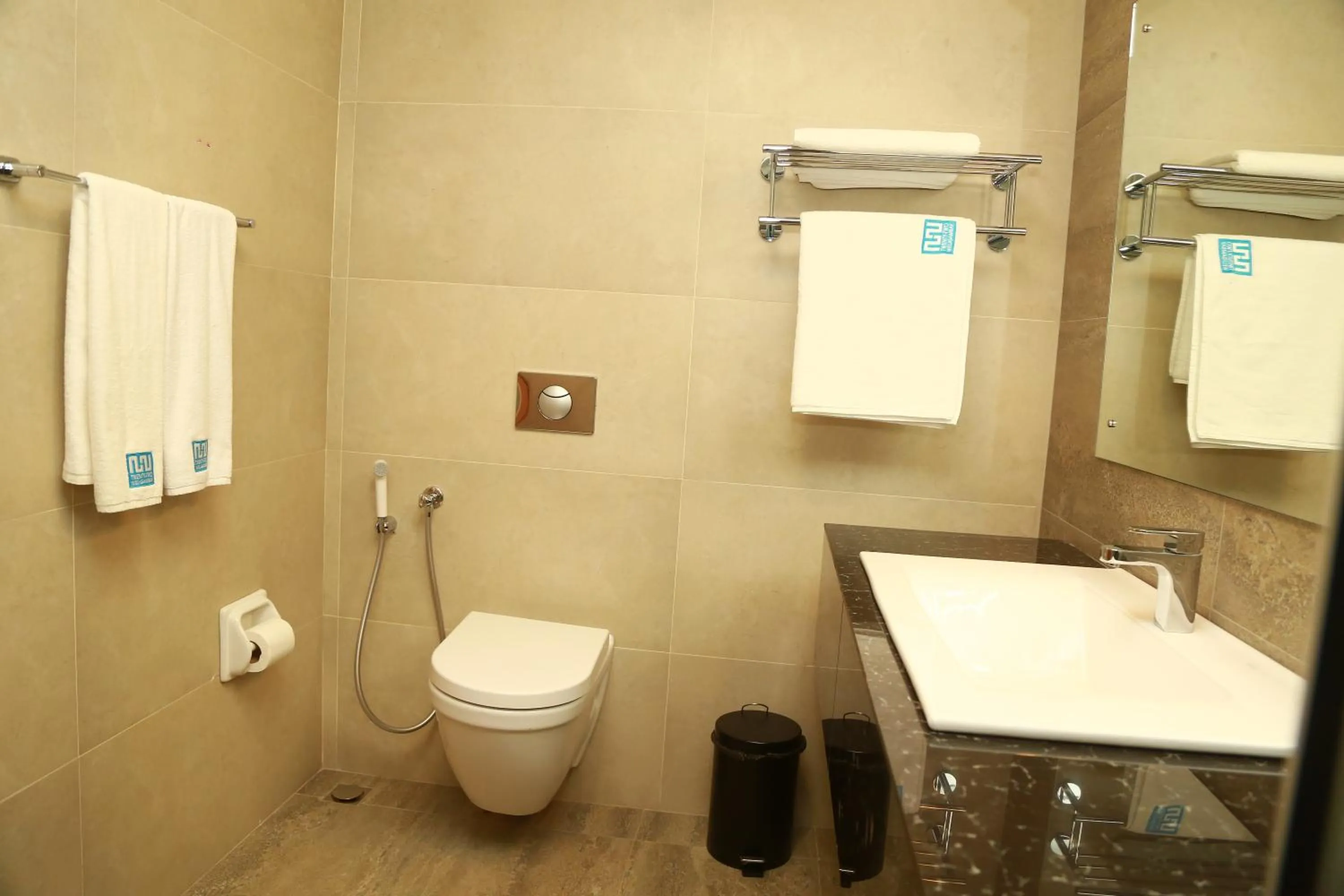 Bathroom in Twenty-Two Weligambay