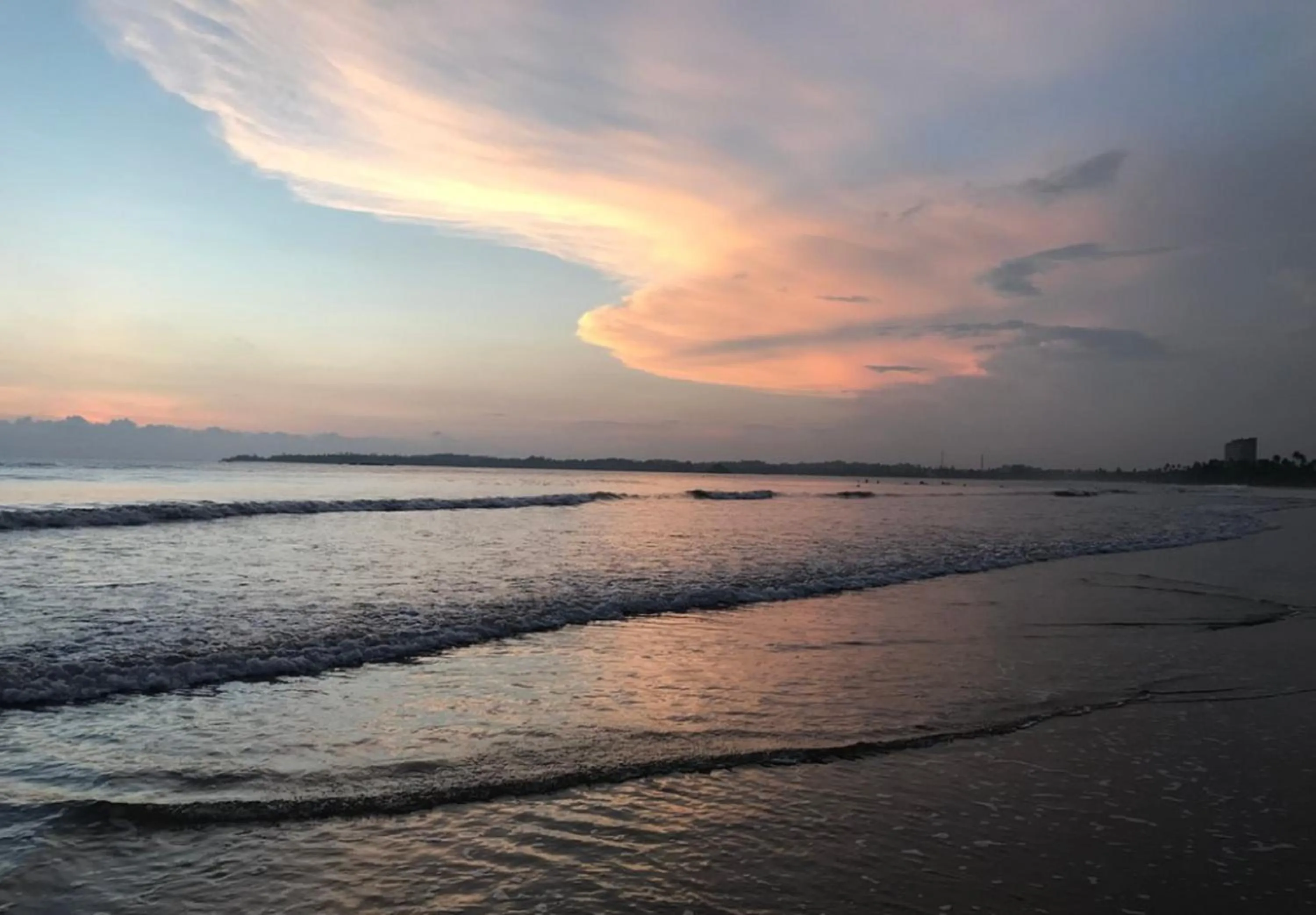 Beach in Twenty-Two Weligambay