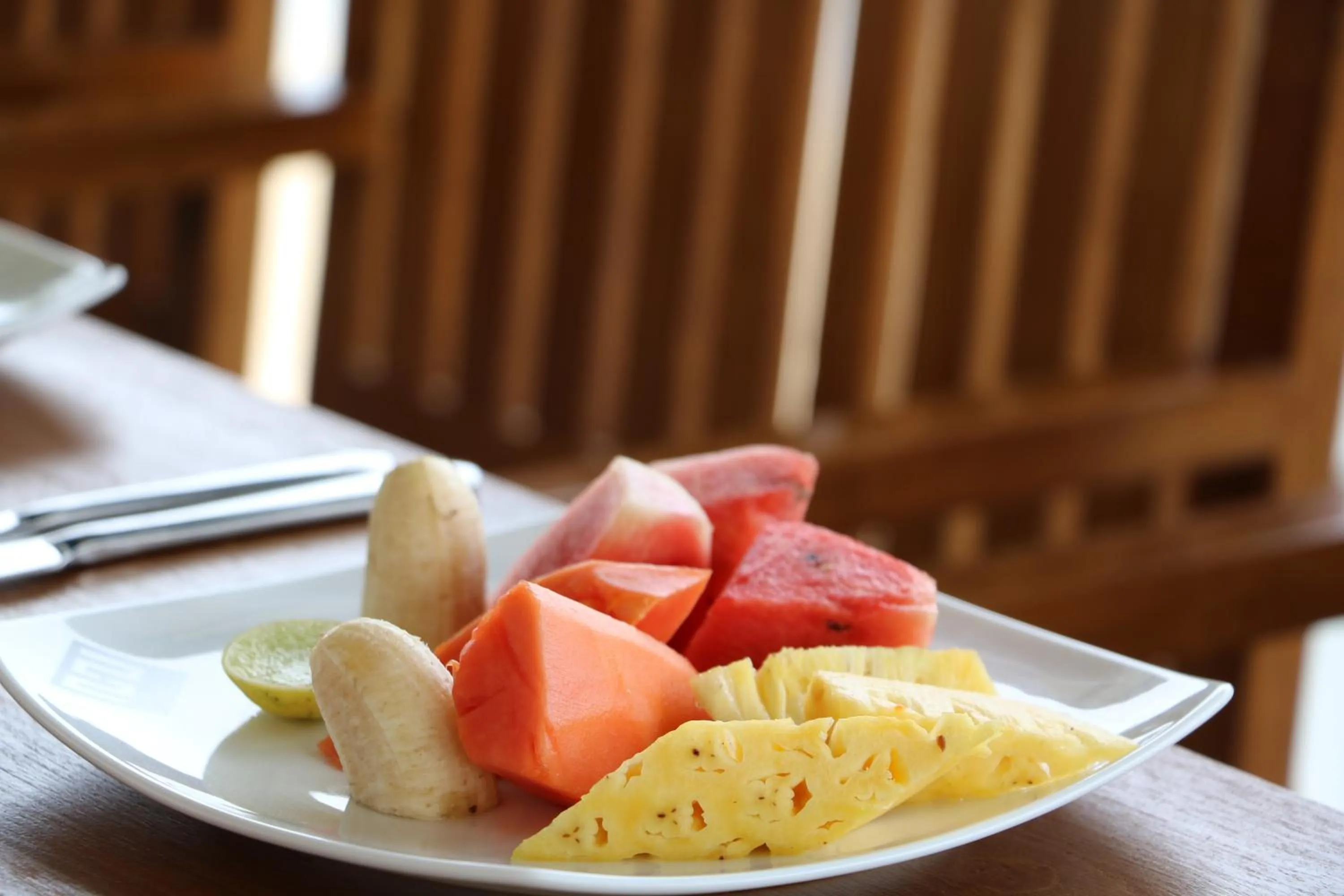 Food close-up in Twenty-Two Weligambay