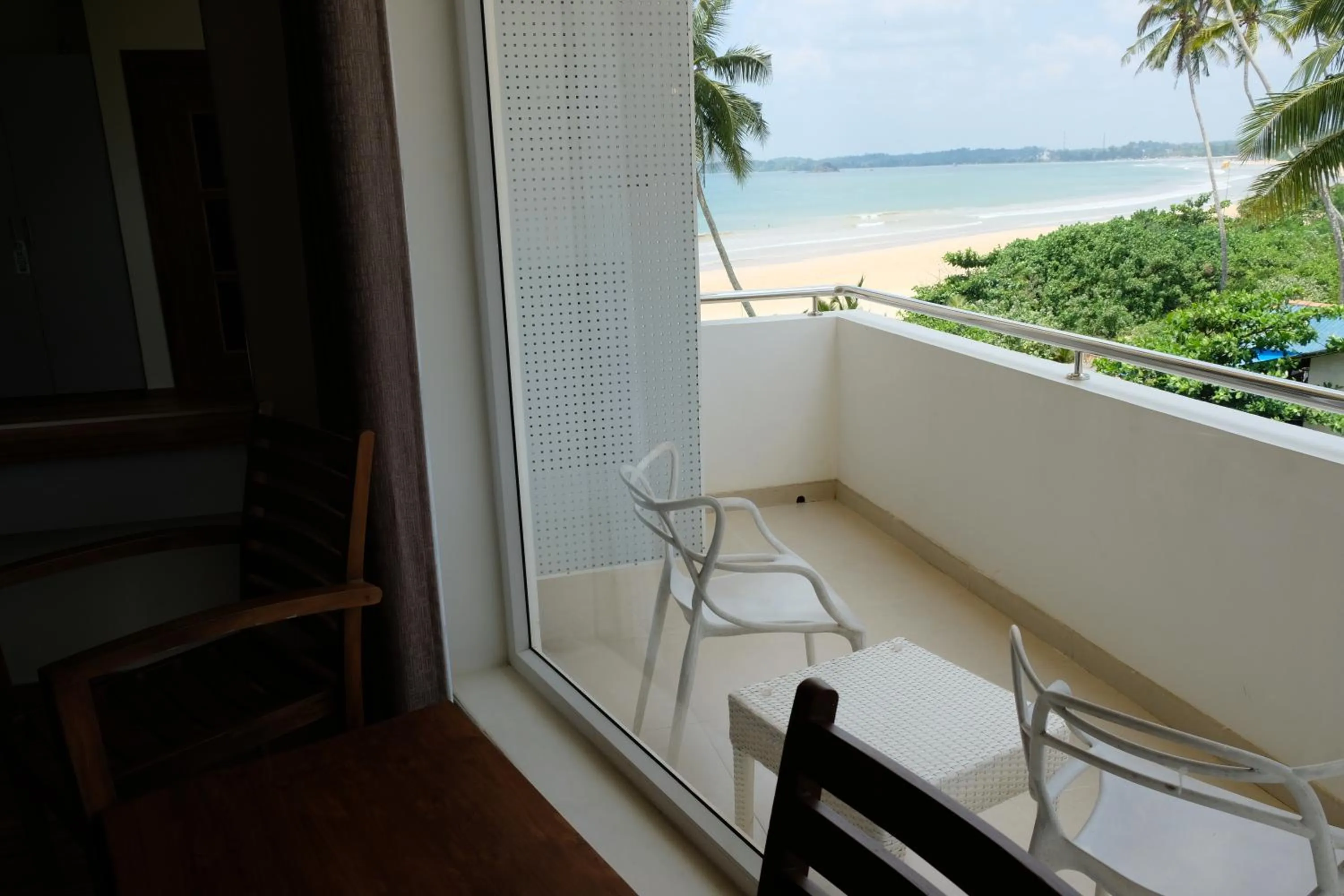 Balcony/Terrace in Twenty-Two Weligambay