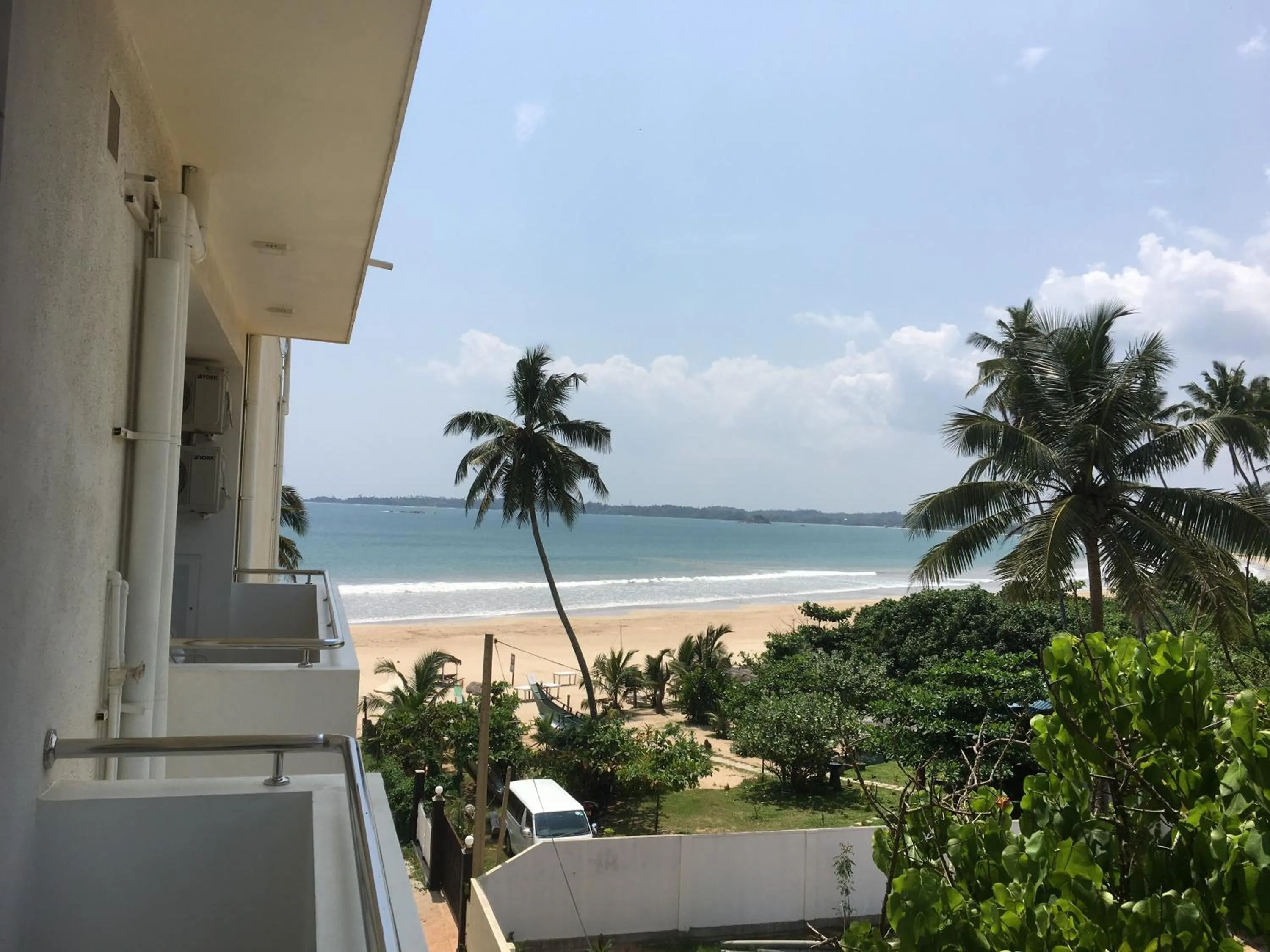 Balcony/Terrace in Twenty-Two Weligambay