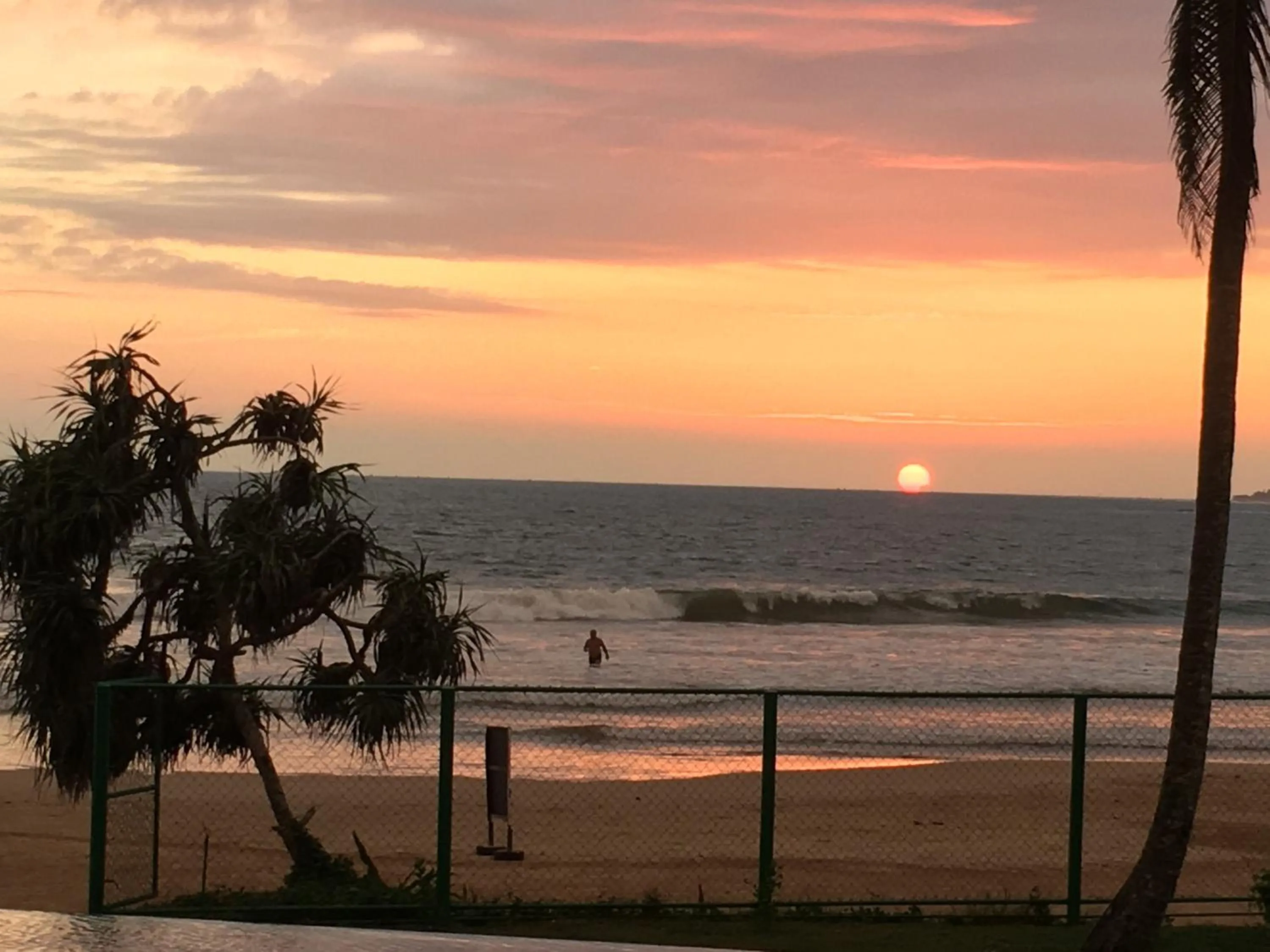 Beach in Twenty-Two Weligambay