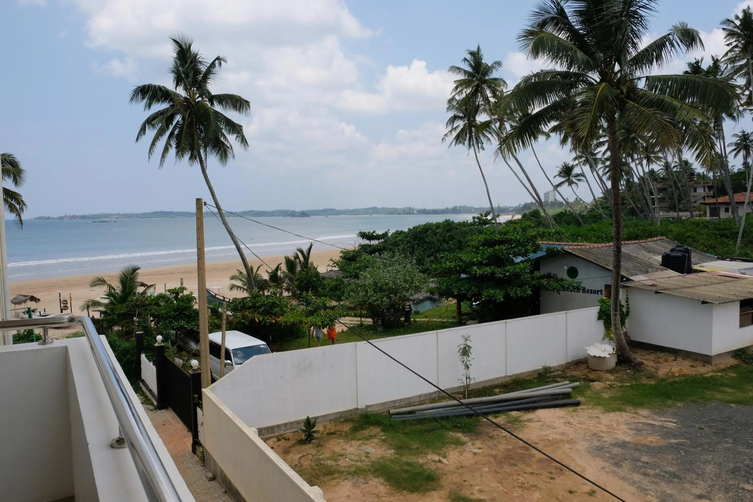 Balcony/Terrace in Twenty-Two Weligambay