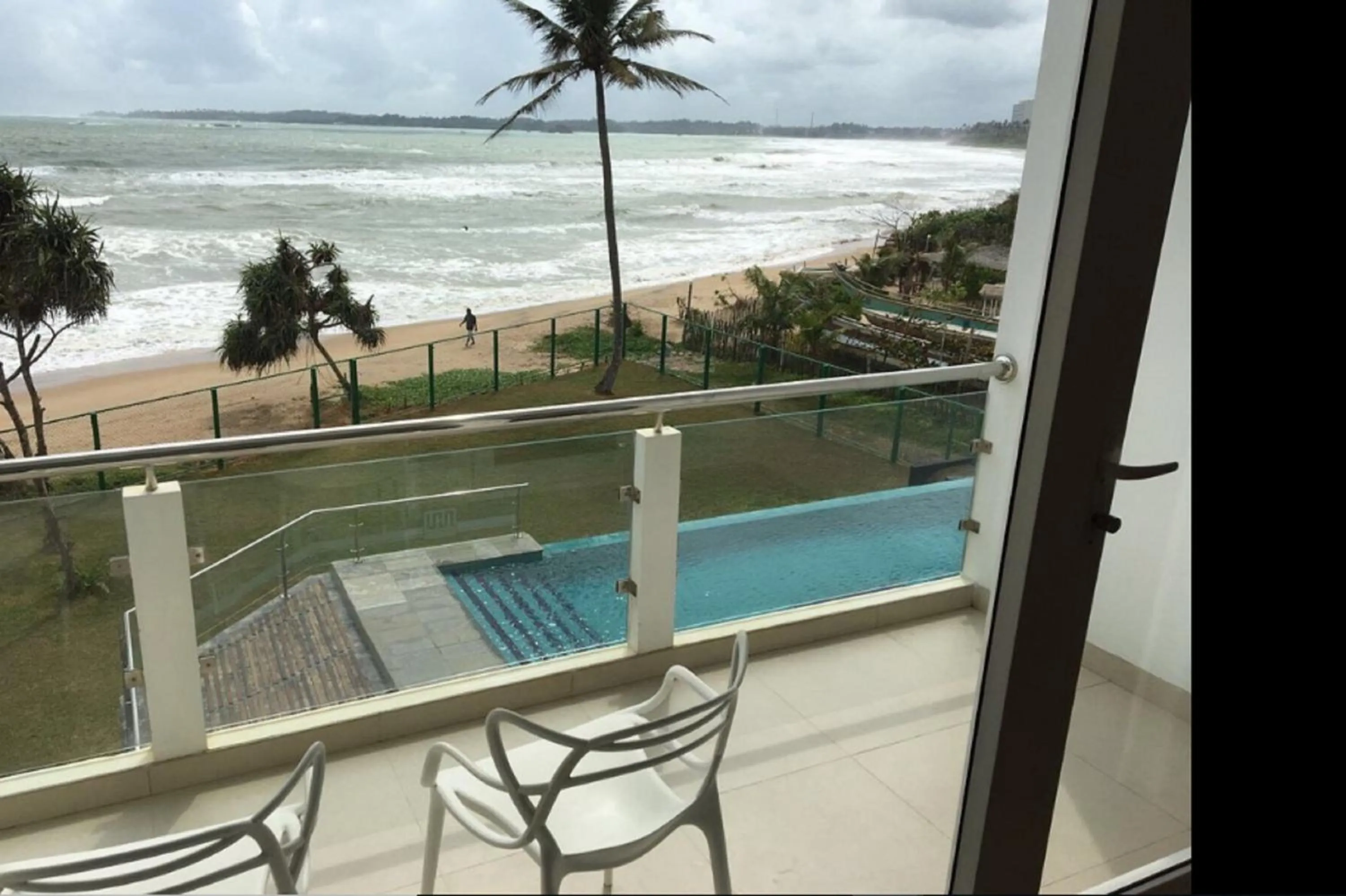 Natural landscape in Twenty-Two Weligambay