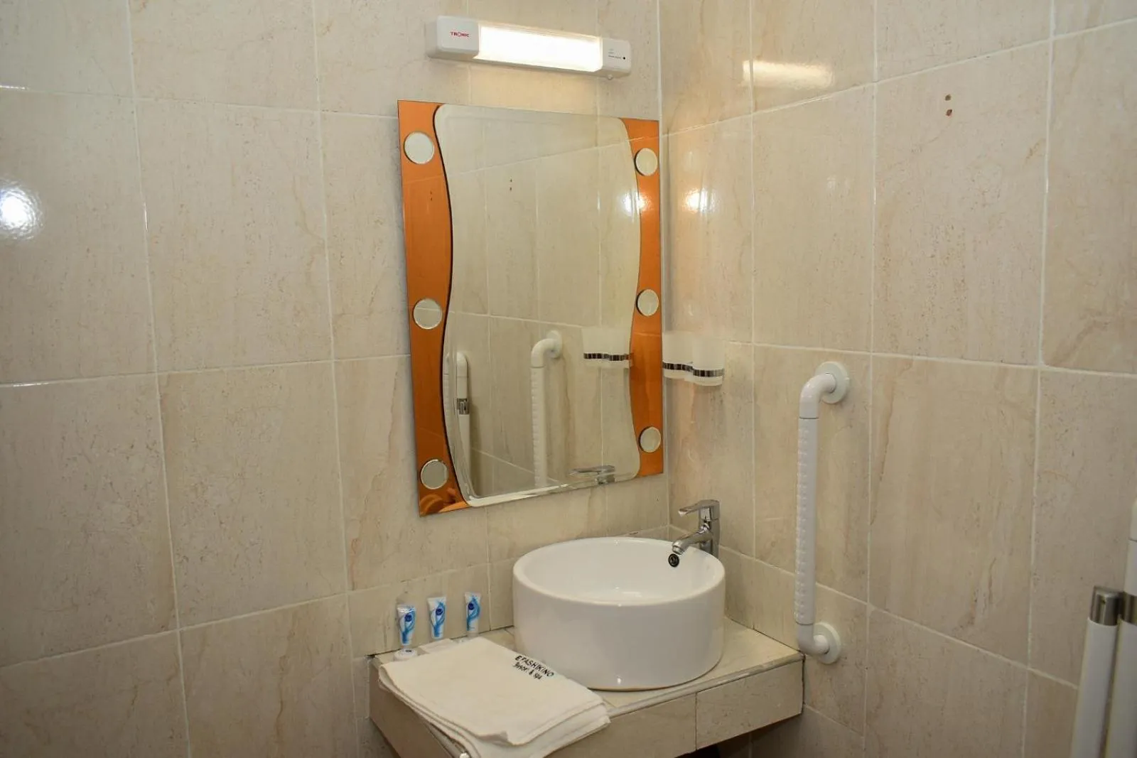 Bathroom in Epashikino Resort & Spa