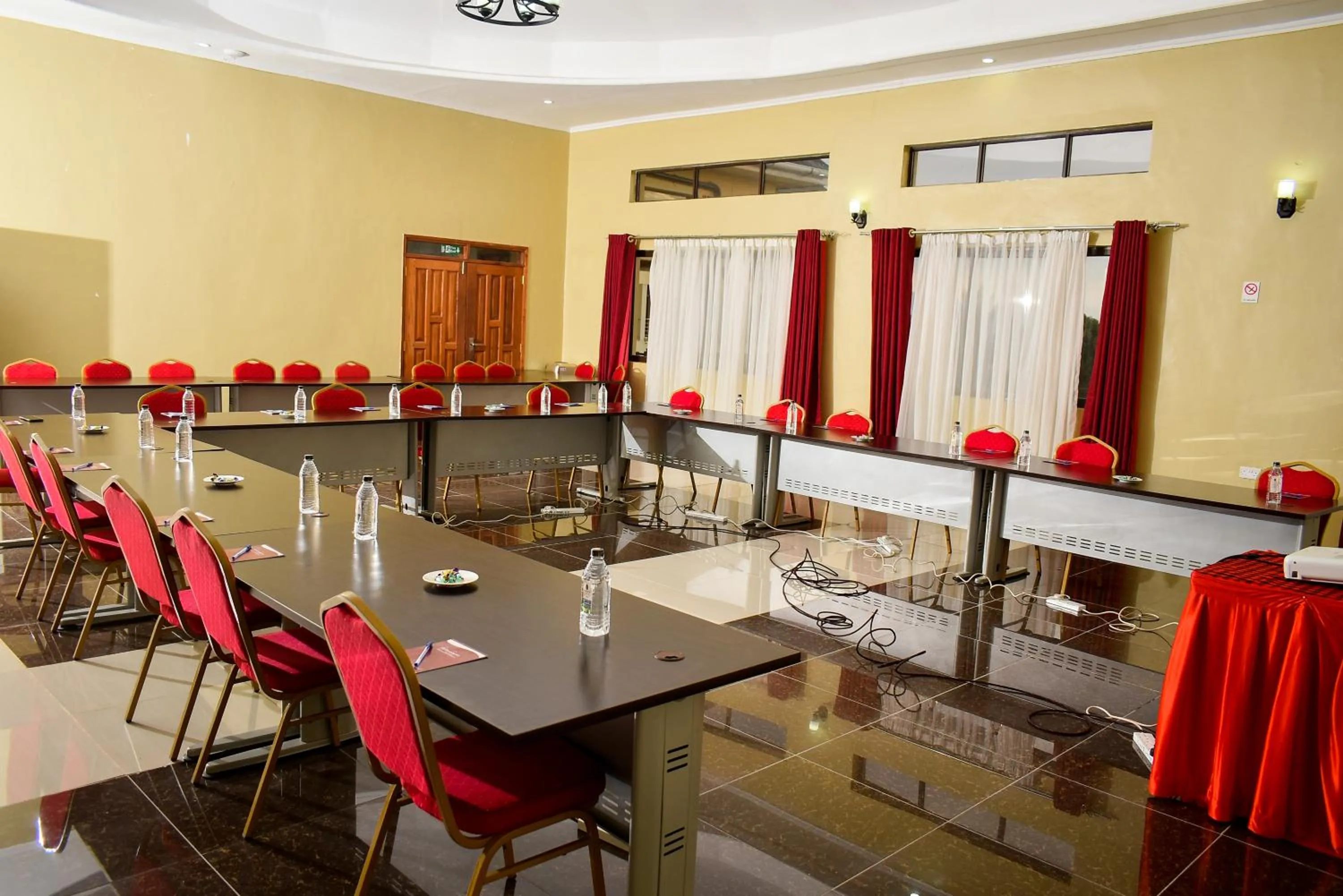 Meeting/conference room in Epashikino Resort & Spa